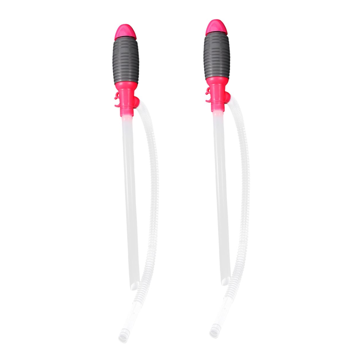 TOPBATHY 2 Pcs Öl Extractor Siphon Transfer Iii Tragbare Pumpe Benzin Saug Auto Zubehör Kunststoff TOPBATHY 2 Pcs Öl Extractor Siphon Transfer Iii Tragbare Pumpe Benzin Saug Auto Zubehör Kunststoff von TOPBATHY