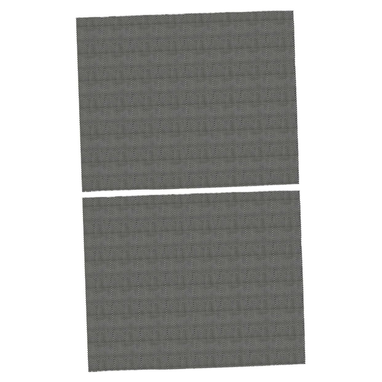 TOPBATHY 2 Stück Auto Anti-rutsch-Matte Schubladenmatte Auto-schlupfmatte Auto-fußmatten Frachtträger Auf Dem Dach Schwarzes Netz Nylongewebe Autodachtasche Kajak-autoträger Black PVC TOPBATHY 2 Stück Auto Anti-rutsch-Matte Schubladenmatte Auto-schlupfmatte Auto-fußmatten Frachtträger Auf Dem Dach Schwarzes Netz Nylongewebe Autodachtasche Kajak-autoträger Black PVC von TOPBATHY