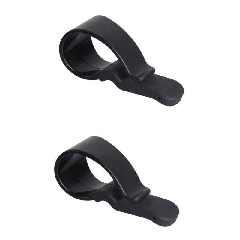 TOPBATHY 2 Stück Auto brillenhalter Sonnenschutz für die Windschutzscheibe Sonnenblende für Sonnenbrillenclip für Sonnenblende Auto Sonnenbrille Halter STK Zufällige Farbe von TOPBATHY