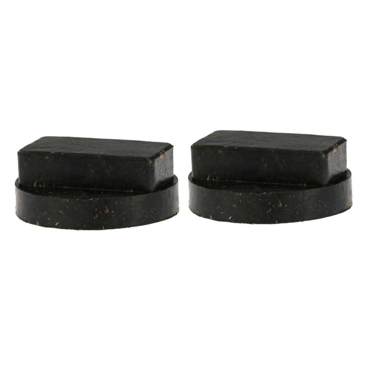 TOPBATHY 2 Stück Automobile Jack Gummi -Pad automatten Adapter Wagenheberauflage Jack-Pad Wagenheber Stehen Schwarz TOPBATHY 2 Stück Automobile Jack Gummi -Pad automatten Adapter Wagenheberauflage Jack-Pad Wagenheber Stehen Schwarz von TOPBATHY
