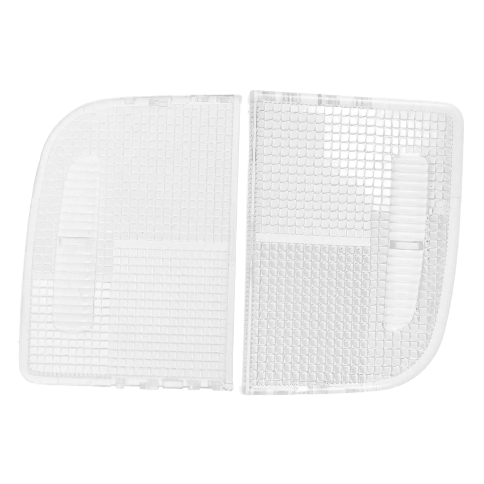 TOPBATHY 2 Stück Dachkuppel Licht Lichtkuppelabdeckung Autolichtabdeckung Leichte Fahrzeuge Autoabdeckung Lichtabdeckung für Auto PC-Material Transparent TOPBATHY 2 Stück Dachkuppel Licht Lichtkuppelabdeckung Autolichtabdeckung Leichte Fahrzeuge Autoabdeckung Lichtabdeckung für Auto PC-Material Transparent von TOPBATHY