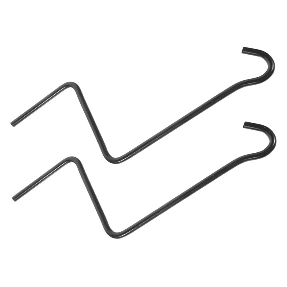 TOPBATHY 2 Stück Jack Rocker Wagenheberkurbel Klein Für Produkt Handhaben Wagenheberteil Ratsche Tragbar Austausch Der Kurbel des Wagenhebers Universal- Schwer Stahl Black TOPBATHY 2 Stück Jack Rocker Wagenheberkurbel Klein Für Produkt Handhaben Wagenheberteil Ratsche Tragbar Austausch Der Kurbel des Wagenhebers Universal- Schwer Stahl Black von TOPBATHY