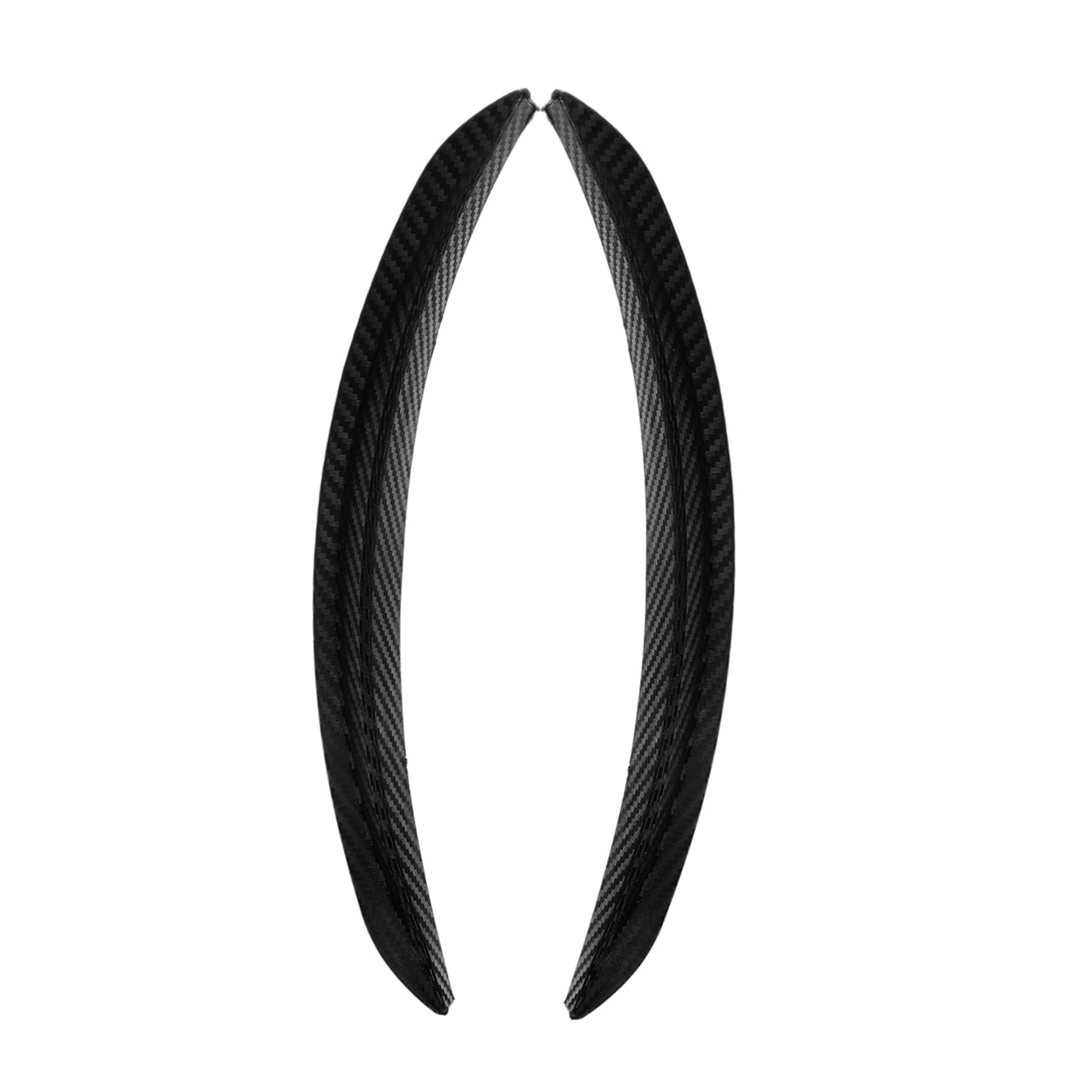 TOPBATHY 2 Stück Radkollisionsstreifen Auto Beschützer Rand bewachen geformt Stoßfängerschutz Stoßstangenschutz für Kraftfahrzeuge Stoßfängerwache Gummi Black TOPBATHY 2 Stück Radkollisionsstreifen Auto Beschützer Rand bewachen geformt Stoßfängerschutz Stoßstangenschutz für Kraftfahrzeuge Stoßfängerwache Gummi Black von TOPBATHY
