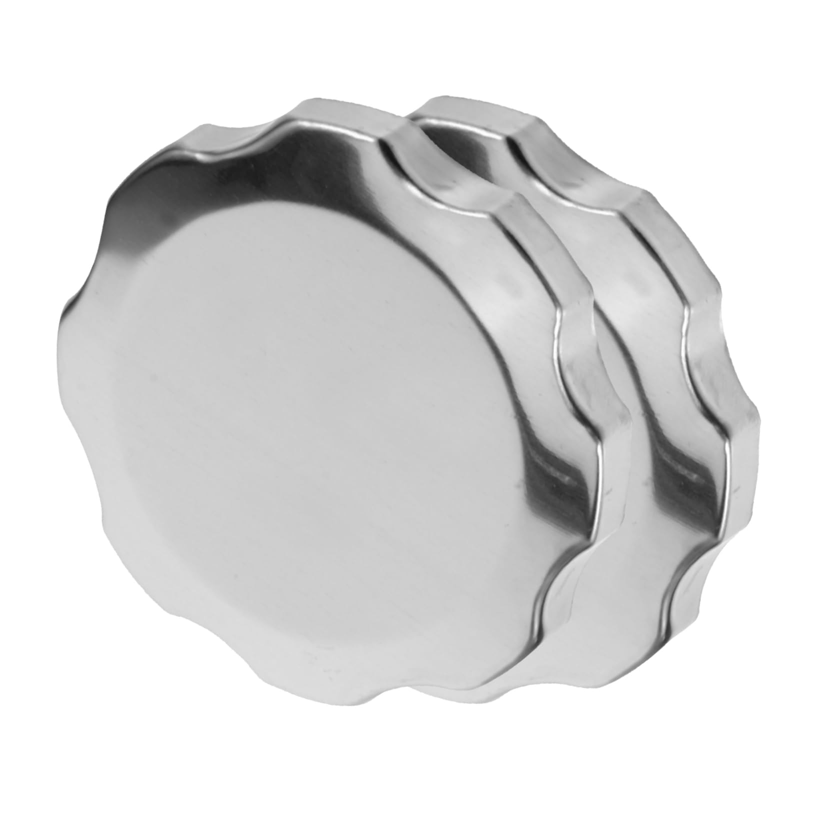 TOPBATHY 2 Stück Tankdeckel Zubehör Rasenmäher Tankdeckel Generator Tankdeckel Tank Ersatzdeckel Tankdeckel Tankdeckel Öltank Schutzkappe Silber Aluminium TOPBATHY 2 Stück Tankdeckel Zubehör Rasenmäher Tankdeckel Generator Tankdeckel Tank Ersatzdeckel Tankdeckel Tankdeckel Öltank Schutzkappe Silber Aluminium von TOPBATHY