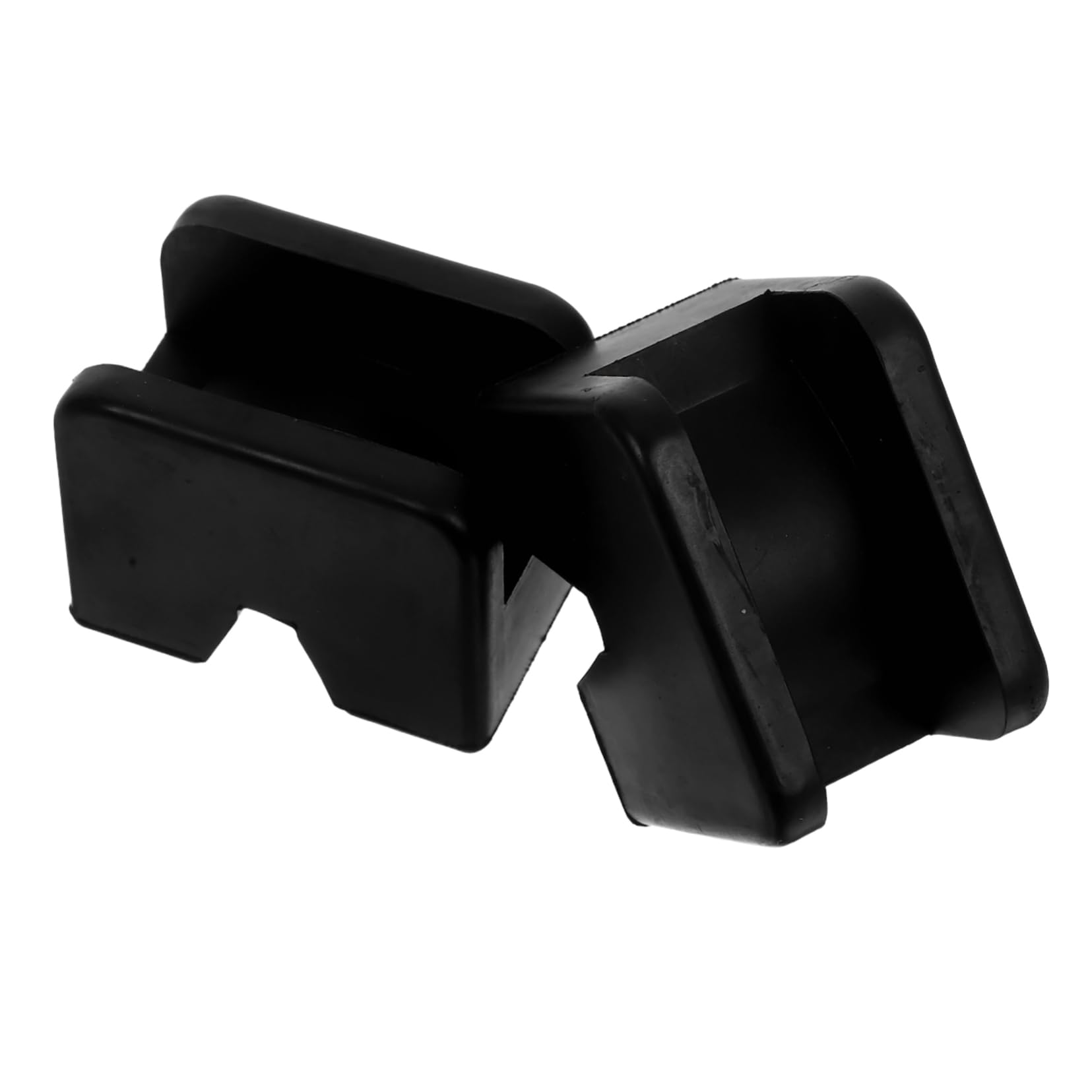 TOPBATHY 2 Stücke Gummistiefel Jack-Pad Ärmel Unterlage für Wagenheberständer schwer Gummiständer für den Wagenheber Gummiabdeckung für Wagenheber Gummiabdeckung des Wagenhebers Schwarz TOPBATHY 2 Stücke Gummistiefel Jack-Pad Ärmel Unterlage für Wagenheberständer schwer Gummiständer für den Wagenheber Gummiabdeckung für Wagenheber Gummiabdeckung des Wagenhebers Schwarz von TOPBATHY