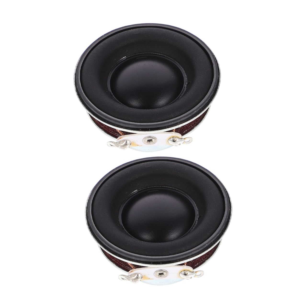 TOPBATHY 2 Stücke Woofer Lautsprecher Home Audio System Büro Sound System Verstärker Home Stereo System Komponenten Hause Verstärker Gummi TOPBATHY 2 Stücke Woofer Lautsprecher Home Audio System Büro Sound System Verstärker Home Stereo System Komponenten Hause Verstärker Gummi von TOPBATHY