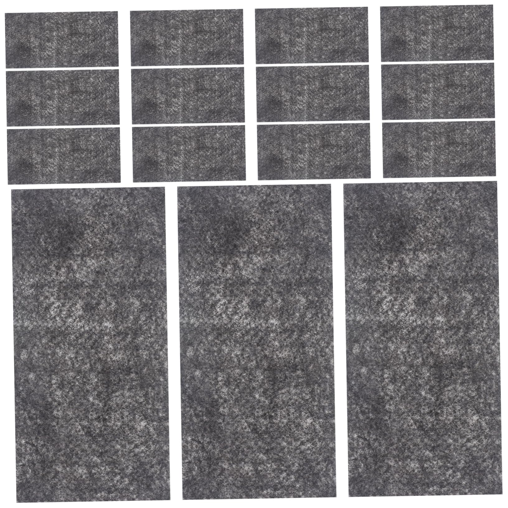 TOPBATHY 20 Stück Kratzreparaturtuch kratzen Innere Auto Funkeltuch Poliertuch Reparaturtuch für Fahrzeuglacke Reparaturtücher für Fahrzeugkratzer Glitzertücher Black TOPBATHY 20 Stück Kratzreparaturtuch kratzen Innere Auto Funkeltuch Poliertuch Reparaturtuch für Fahrzeuglacke Reparaturtücher für Fahrzeugkratzer Glitzertücher Black von TOPBATHY
