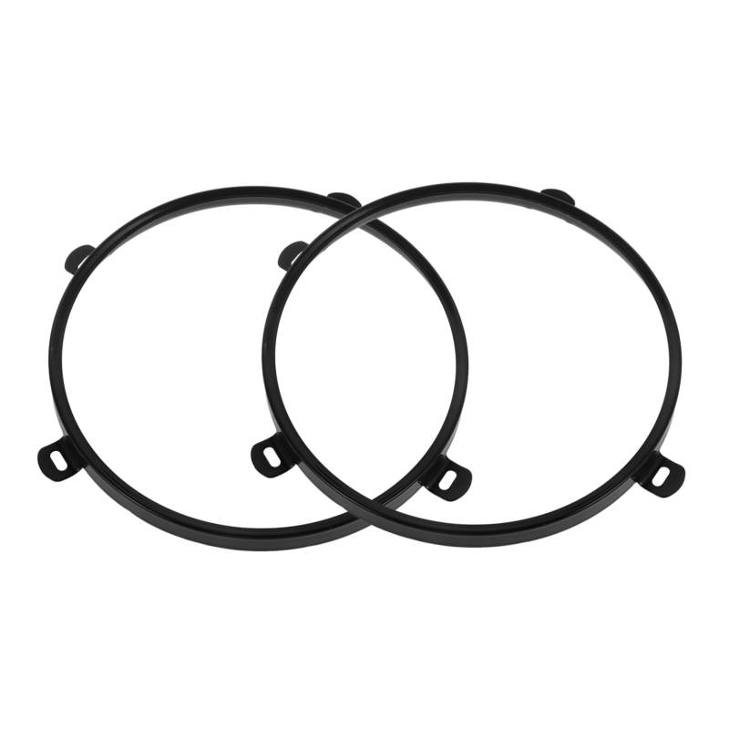 TOPBATHY 2Stücke Auto Halterung Für Langlebig Und Einfach Zu Installieren Bietet Nahtlose Integration Und Stilvolles Design von TOPBATHY