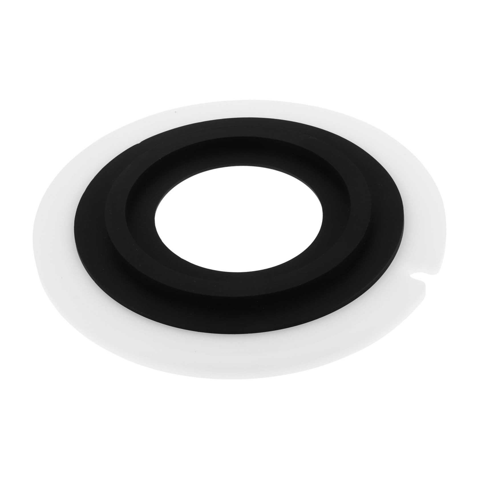 TOPBATHY 2Stücke Teiliges Toilettendichtungsset Für Wohnmobile Langlebiges Gummimaterial Einfache Installation Optimaler Geruchs Und Leckschutz Kompatibel Mit Verschiedenen Wohnmobilmodellen TOPBATHY 2Stücke Teiliges Toilettendichtungsset Für Wohnmobile Langlebiges Gummimaterial Einfache Installation Optimaler Geruchs Und Leckschutz Kompatibel Mit Verschiedenen Wohnmobilmodellen von TOPBATHY