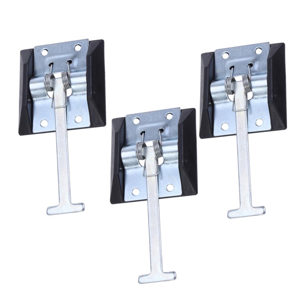 TOPBATHY 3 Stück Windhaken Tür fangen Stopper Aluminium Ersatz Wohnmobil über verriegeln schwer Wohnwagen Stamm groß fängt Zubehör montieren Galvanisiertes Eisen Silver TOPBATHY 3 Stück Windhaken Tür fangen Stopper Aluminium Ersatz Wohnmobil über verriegeln schwer Wohnwagen Stamm groß fängt Zubehör montieren Galvanisiertes Eisen Silver von TOPBATHY