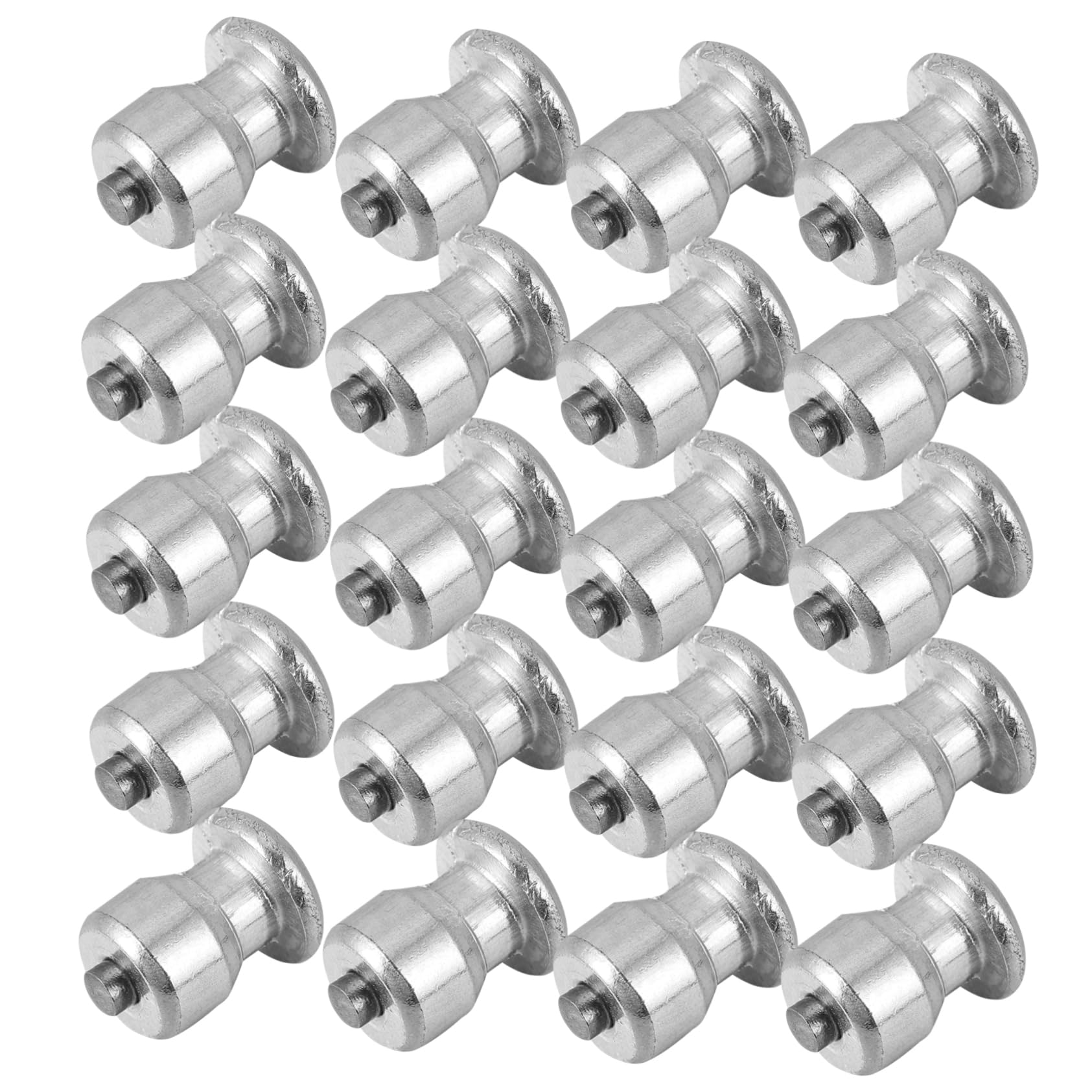 TOPBATHY 4 Sätze Anti-cleat-reifen Winterreifen Rutschfeste Autoschrauben Schneeradbolzen Reifenspikes Spikes Für Reifen Spikes Für Autoreifen Wolfram Stahl Material Silber 50 Stück * 4 TOPBATHY 4 Sätze Anti-cleat-reifen Winterreifen Rutschfeste Autoschrauben Schneeradbolzen Reifenspikes Spikes Für Reifen Spikes Für Autoreifen Wolfram Stahl Material Silber 50 Stück * 4 von TOPBATHY