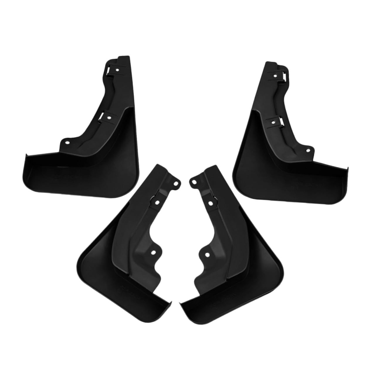 TOPBATHY 4 Stück Abdeckung Schmutzfänger Für Auto Bewachen Schmutzfänger Am Rad Aufgewertet Dreck Schmutzfänger Am Hinterrad Stoßdämpfungsschlammschutz Splash Guards Plastik Schwarz TOPBATHY 4 Stück Abdeckung Schmutzfänger Für Auto Bewachen Schmutzfänger Am Rad Aufgewertet Dreck Schmutzfänger Am Hinterrad Stoßdämpfungsschlammschutz Splash Guards Plastik Schwarz von TOPBATHY