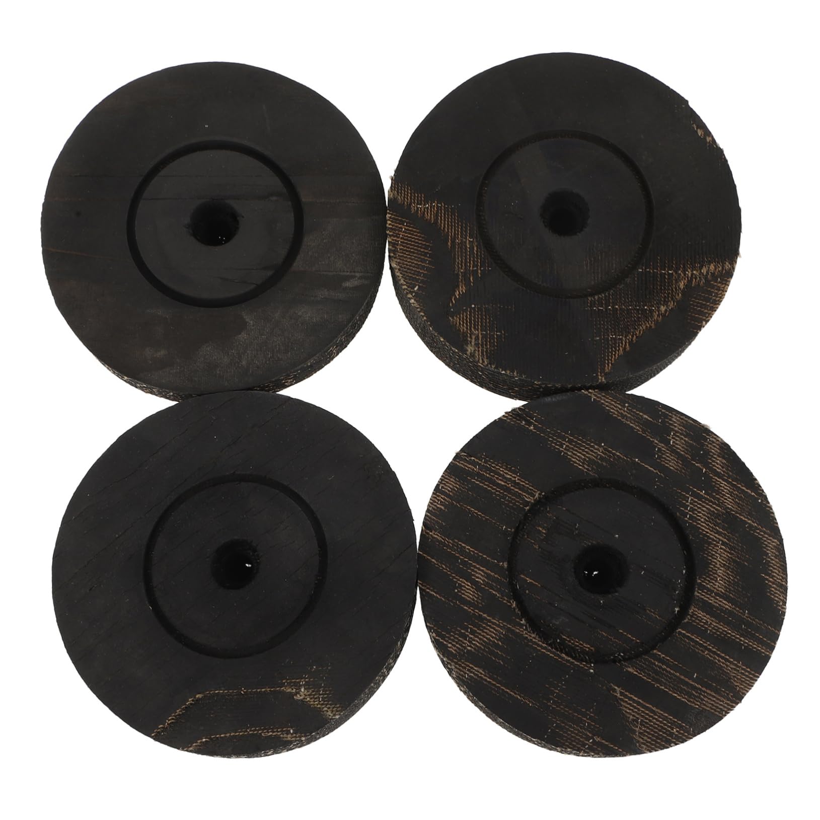 TOPBATHY 4 Stück Anti-Rutsch-Gummi-Pad hoch Hi Jack Universal- Stand Unterlage Bodenheberauflagen Stabilisator-Wagenheberpolster Gummi-Wagenheberpolster für Wohnmobile Black TOPBATHY 4 Stück Anti-Rutsch-Gummi-Pad hoch Hi Jack Universal- Stand Unterlage Bodenheberauflagen Stabilisator-Wagenheberpolster Gummi-Wagenheberpolster für Wohnmobile Black von TOPBATHY