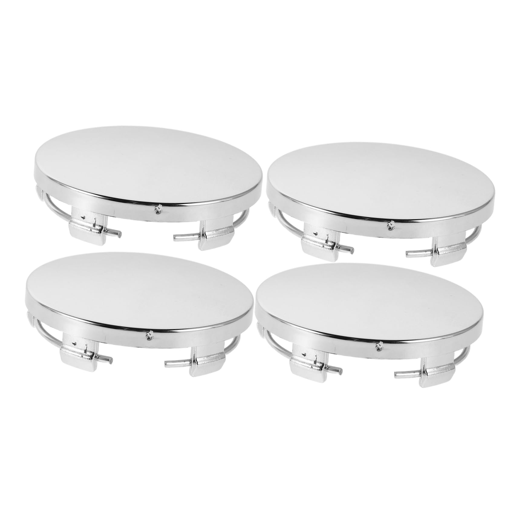 TOPBATHY 4 Stück Auto-nabenkappe Modifizierte Radnabenkappen Nabenabdeckung Mittelkappe Schutzschutzabdeckung Von Rim Hub Autoradabdeckung Hubcap Car Rim Hub Cover Center Plastik Silver TOPBATHY 4 Stück Auto-nabenkappe Modifizierte Radnabenkappen Nabenabdeckung Mittelkappe Schutzschutzabdeckung Von Rim Hub Autoradabdeckung Hubcap Car Rim Hub Cover Center Plastik Silver von TOPBATHY