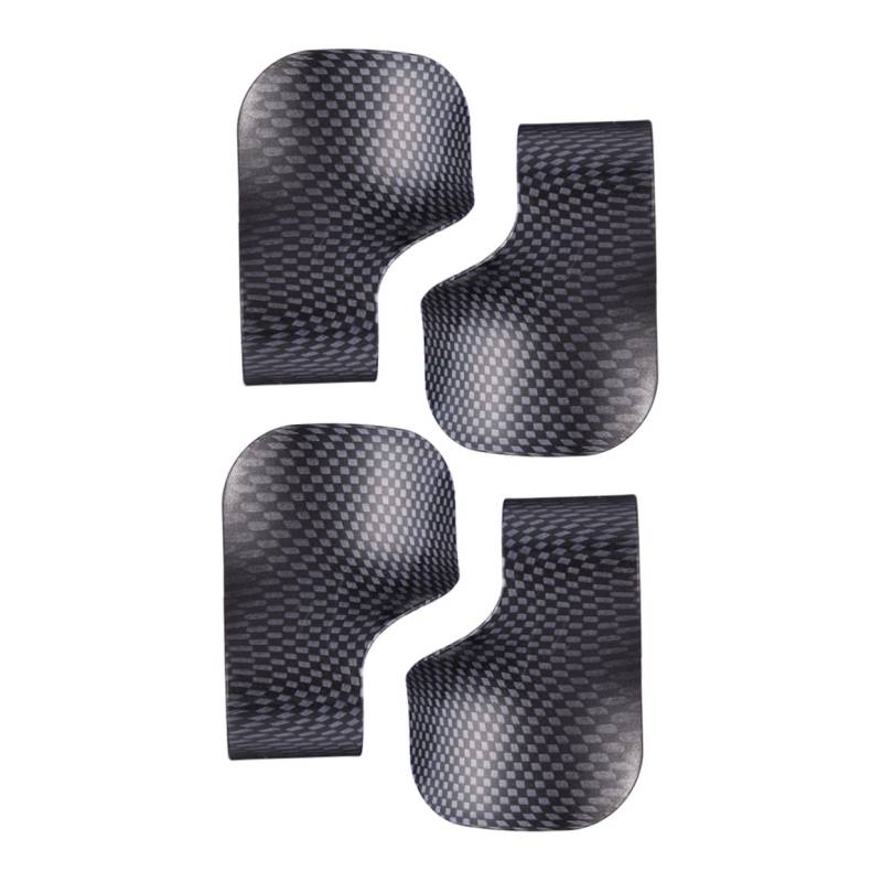 TOPBATHY 4 Stück Drossel- Und Arbeitsspeichergerät Ruht Motorradsteuerung Motorrad-handgelenkdrossel Motorrad Gassperre Für Hebel Controller-zubehör Stabilisator Abs Black von TOPBATHY