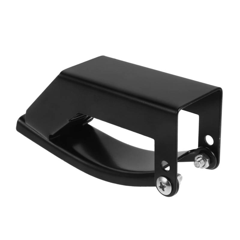 TOPBATHY 4 Stück Gepäckträger Clips Autodachträger Clips Ladungsträger Klemmen Dachträger Befestigungsclips Querträger Clips Dachträger Querträger Klemmen Auto Topper Clips Anhänger von TOPBATHY