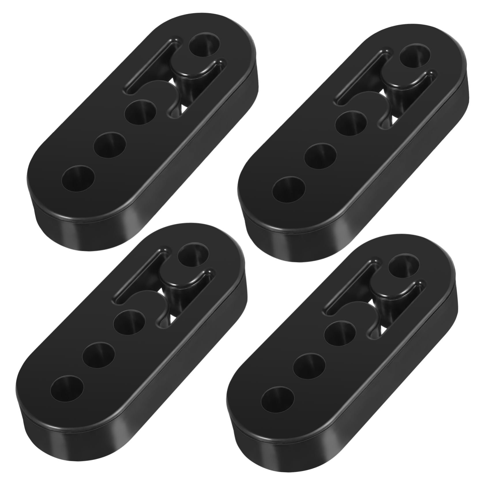 TOPBATHY 4 Stück Hebeösen Auspuffaufhänger Auspuffhalterung Aufhänger Endrohr Isolierungshalterung Aufhänger Autozubehör Autobedarf Auspuffanlagenaufhänger Gummi TOPBATHY 4 Stück Hebeösen Auspuffaufhänger Auspuffhalterung Aufhänger Endrohr Isolierungshalterung Aufhänger Autozubehör Autobedarf Auspuffanlagenaufhänger Gummi von TOPBATHY