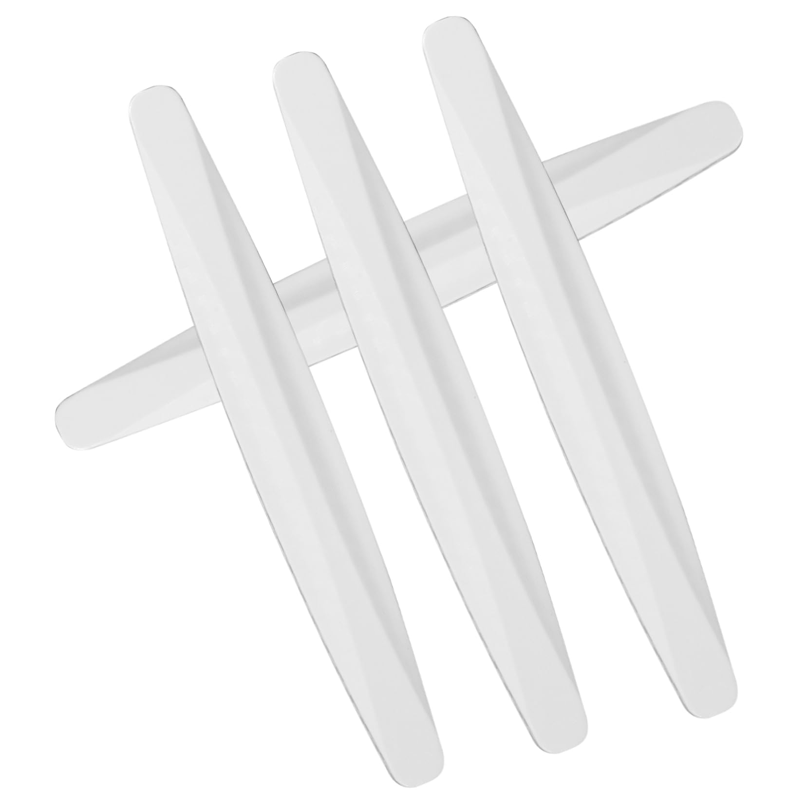 TOPBATHY 4 Stück Kantenschutz Für Autotüren Türstopper Für Unten Türzugstopper Streifen Groß Schutzleiste Für Autotüren Autotür Schutzleiste Türkantenschutz PVC Weiß TOPBATHY 4 Stück Kantenschutz Für Autotüren Türstopper Für Unten Türzugstopper Streifen Groß Schutzleiste Für Autotüren Autotür Schutzleiste Türkantenschutz PVC Weiß von TOPBATHY