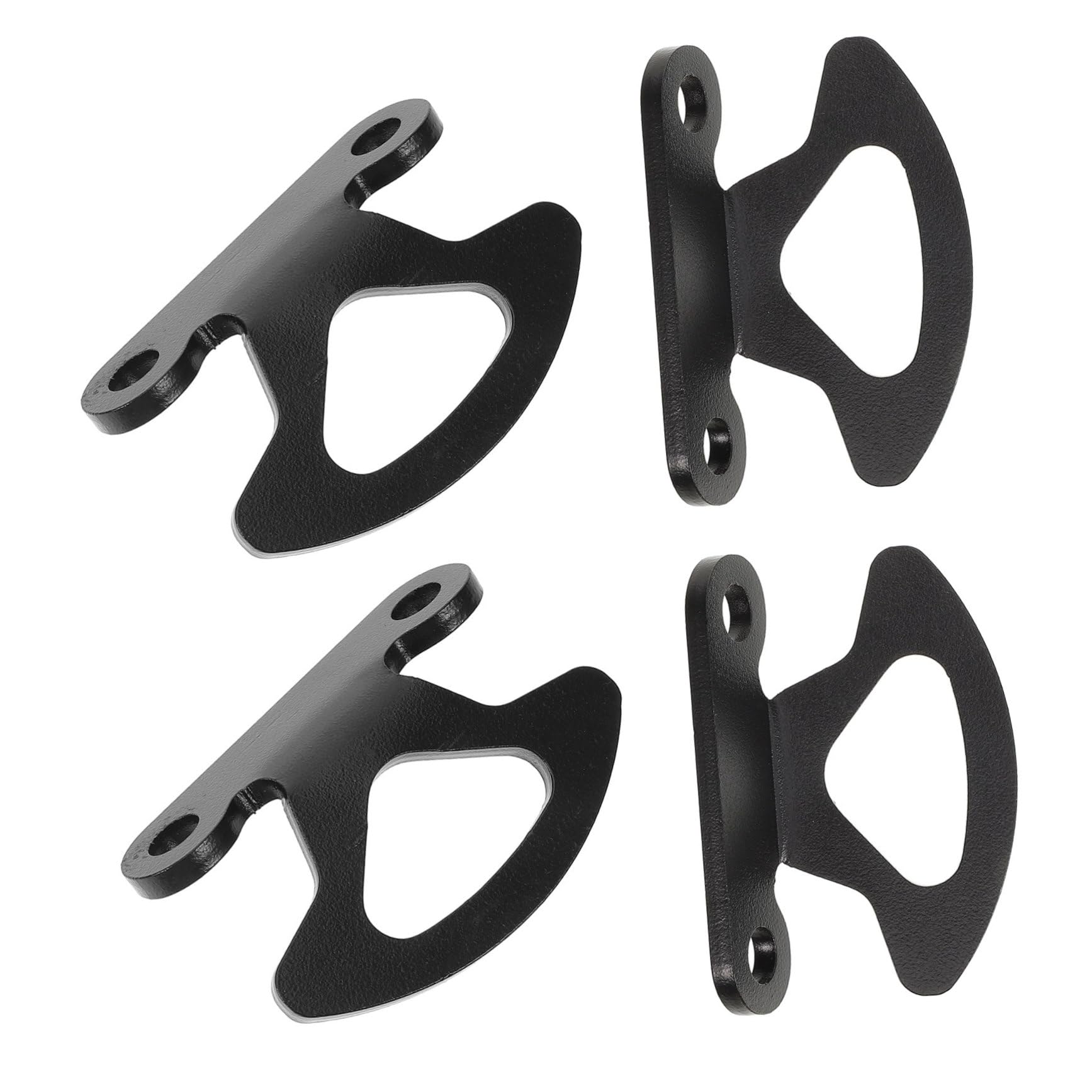 TOPBATHY 4 Stück festmachen Haken Stamm Innere Außen LKW Aufhänger binden Schlüssel tailliert Bettladungs-Zurranker Auto Teil Auto-Zurrgurt Metall Black TOPBATHY 4 Stück festmachen Haken Stamm Innere Außen LKW Aufhänger binden Schlüssel tailliert Bettladungs-Zurranker Auto Teil Auto-Zurrgurt Metall Black von TOPBATHY