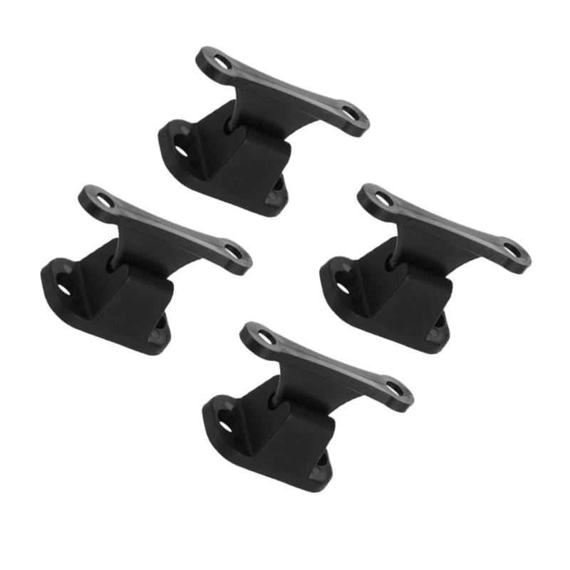 TOPBATHY 4Stücke Teiliges Türfang T Form Türstopper Halter Für Wohnmobile Und Anhänger Aus Strapazierfähigem Außentüren Und Schließfächer von TOPBATHY