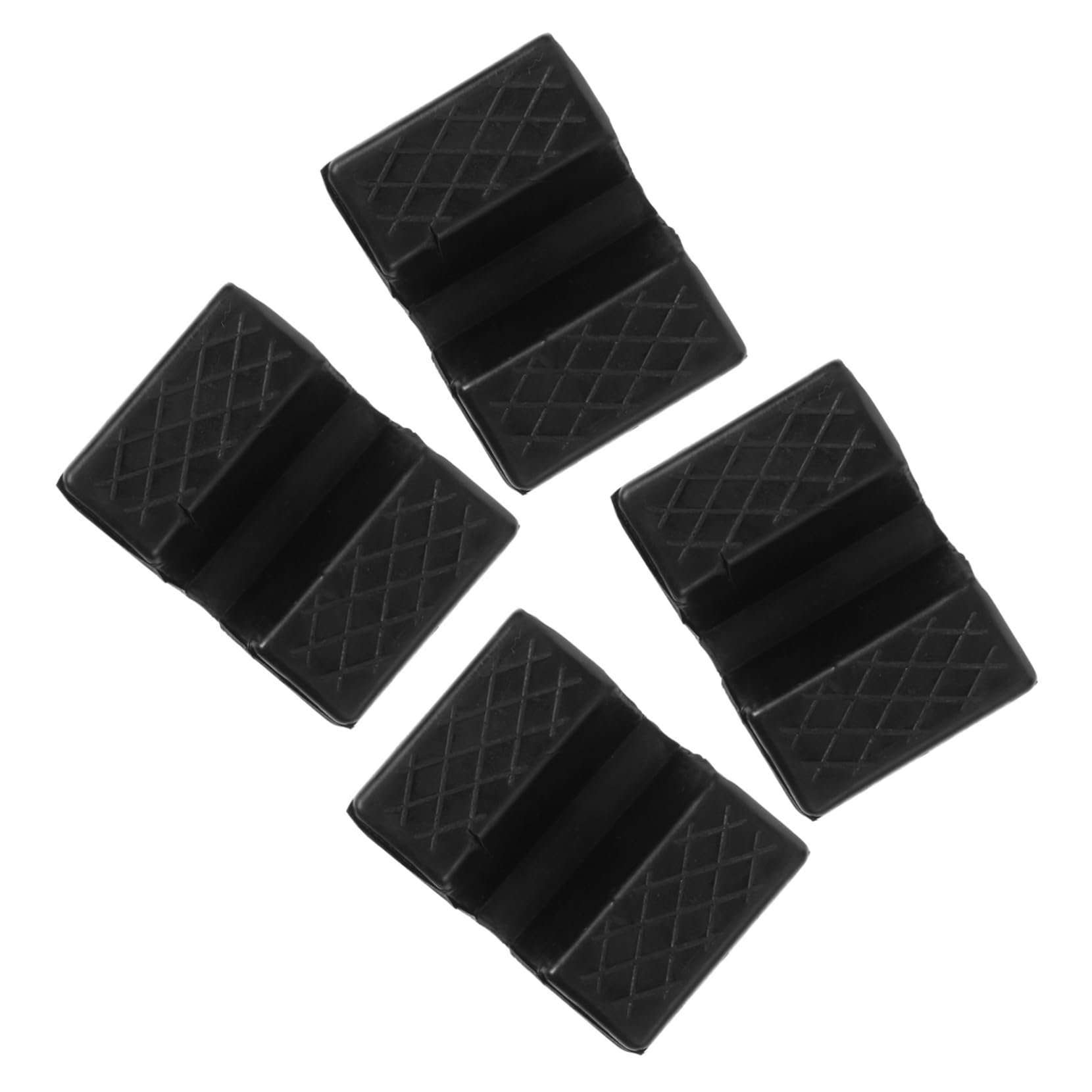 TOPBATHY 4Stücke Wagenheber Pads Gummiauflage für Sicheren Halt und Stabilität für Pkw und SUV Langlebig und Vibrationsdämpfend für Unterstellböcke und Hebebühnen TOPBATHY 4Stücke Wagenheber Pads Gummiauflage für Sicheren Halt und Stabilität für Pkw und SUV Langlebig und Vibrationsdämpfend für Unterstellböcke und Hebebühnen von TOPBATHY
