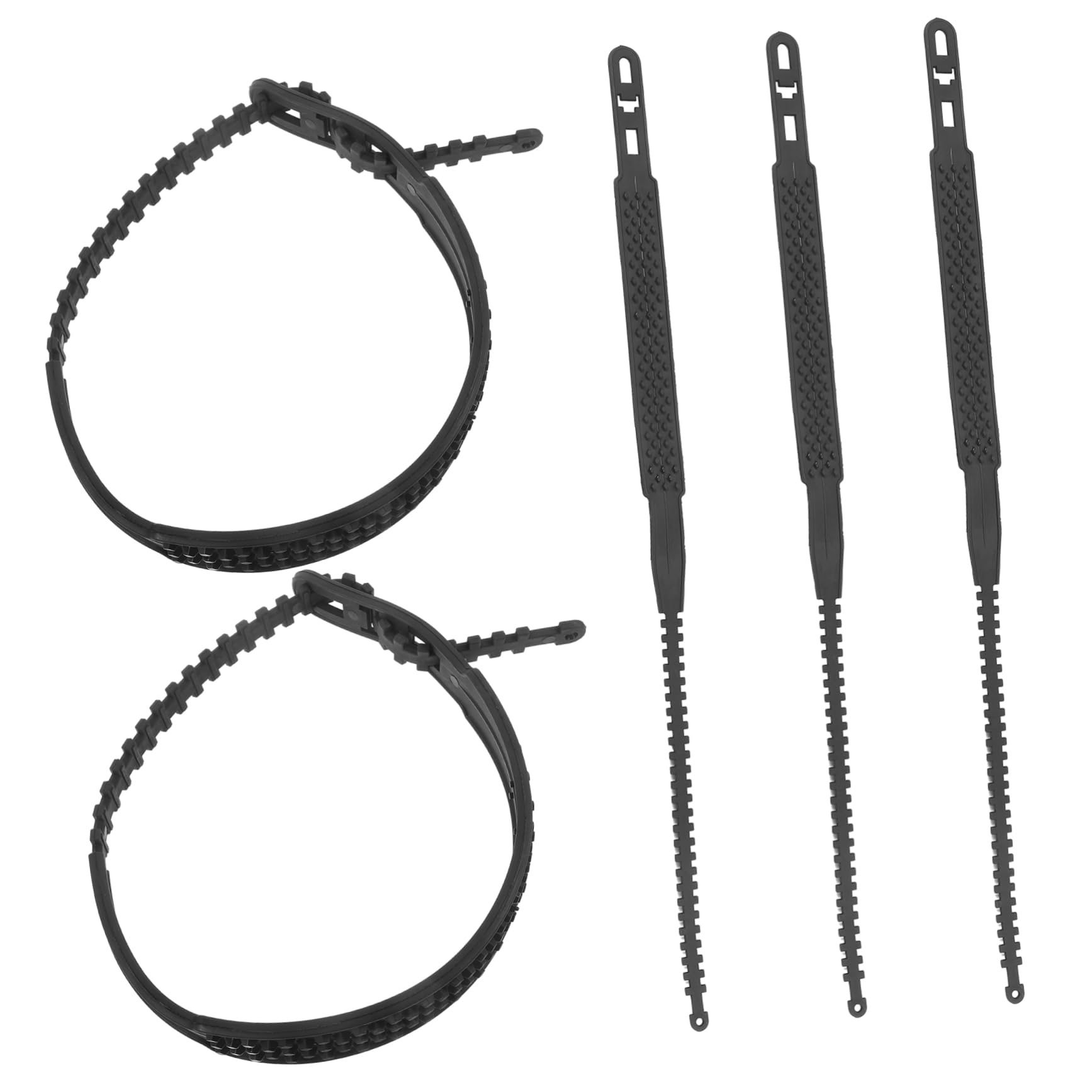 TOPBATHY 5 Stück Schneeketten Traktion Radketten für Schnee Reifenkette Notfall Rutschfeste Ketten für Fahrzeuge Schneekette für Auto Universelle Anti-Skid-Kette TPU Schwarz TOPBATHY 5 Stück Schneeketten Traktion Radketten für Schnee Reifenkette Notfall Rutschfeste Ketten für Fahrzeuge Schneekette für Auto Universelle Anti-Skid-Kette TPU Schwarz von TOPBATHY