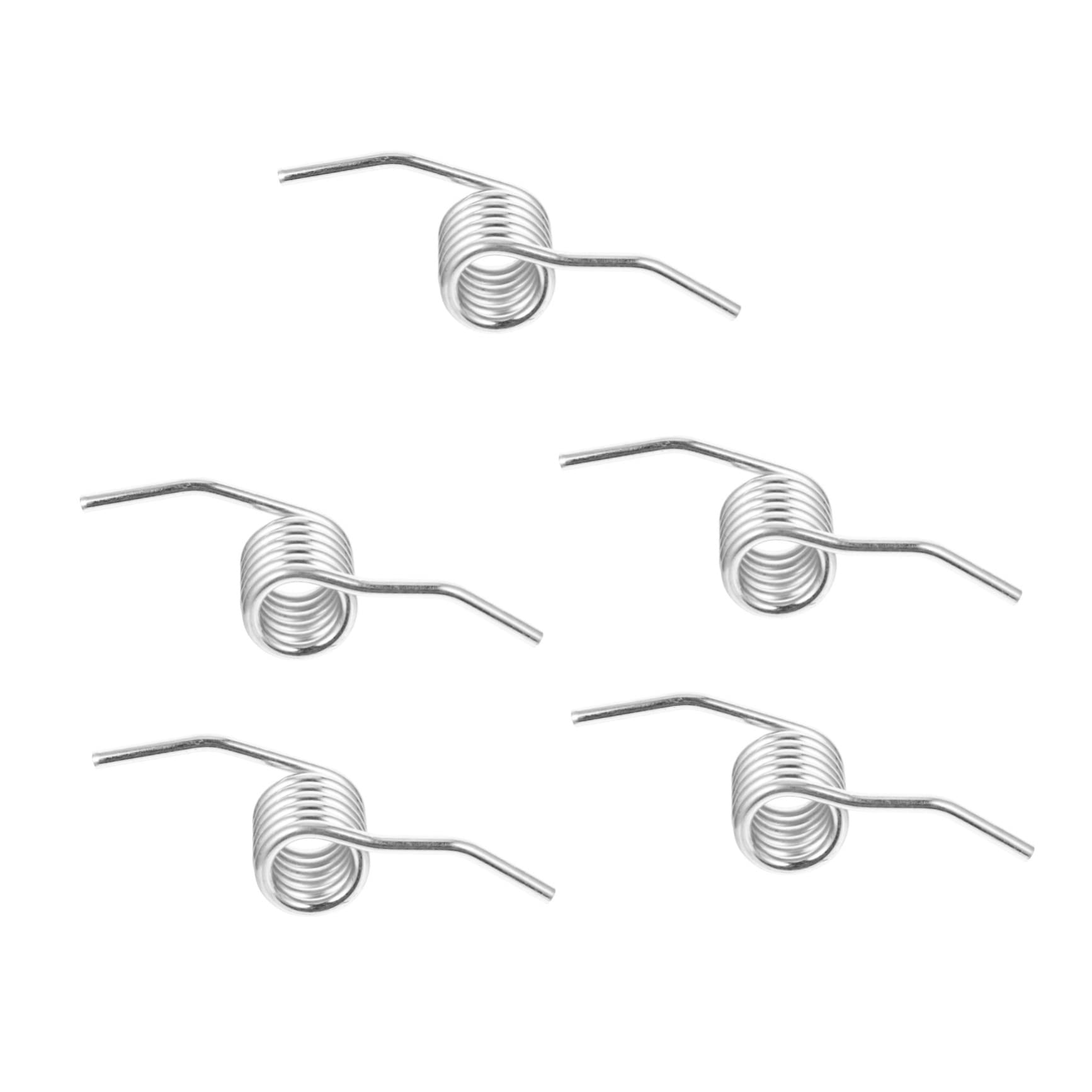 TOPBATHY 5 Stück Wagenheber Federn für handhaben hoch Auto Jack -Handle Frühling Griff verdickung Jack Feder hydraulische Wagenheberfeder Jack liefert Chrom-Vanadium-Stahl Silber TOPBATHY 5 Stück Wagenheber Federn für handhaben hoch Auto Jack -Handle Frühling Griff verdickung Jack Feder hydraulische Wagenheberfeder Jack liefert Chrom-Vanadium-Stahl Silber von TOPBATHY