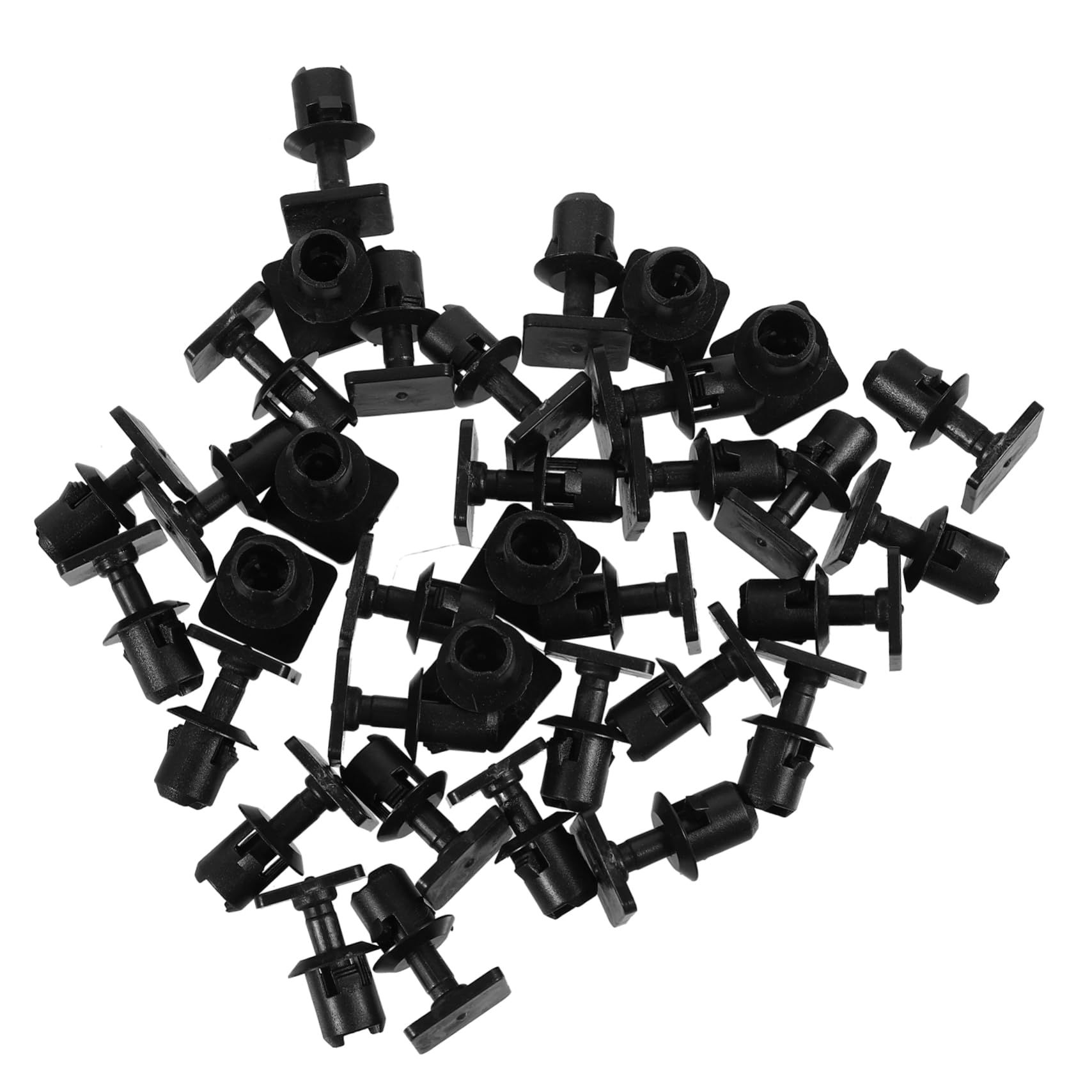 TOPBATHY 50 Stück Autoschnallen Befestigungsclips Für Autos Clips Für Den Autoinnenraum Auto Befestigungsclips Innenraum Clips Auto Halteclips Auto Halteclips Schwarzer Kunststoff TOPBATHY 50 Stück Autoschnallen Befestigungsclips Für Autos Clips Für Den Autoinnenraum Auto Befestigungsclips Innenraum Clips Auto Halteclips Auto Halteclips Schwarzer Kunststoff von TOPBATHY