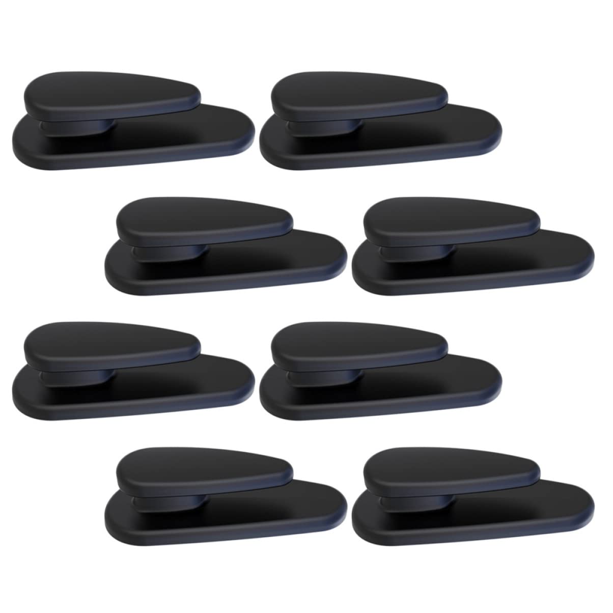 TOPBATHY 8 Stück Autohaken Kopfstützenhaken Auto praktische Haken Kleiderbügel Speicherhaken automatische Haken Klebstoff Kfz -Haken Haken für Auto Auto-Aufhänger Autoaufhänger Abs Schwarz TOPBATHY 8 Stück Autohaken Kopfstützenhaken Auto praktische Haken Kleiderbügel Speicherhaken automatische Haken Klebstoff Kfz -Haken Haken für Auto Auto-Aufhänger Autoaufhänger Abs Schwarz von TOPBATHY