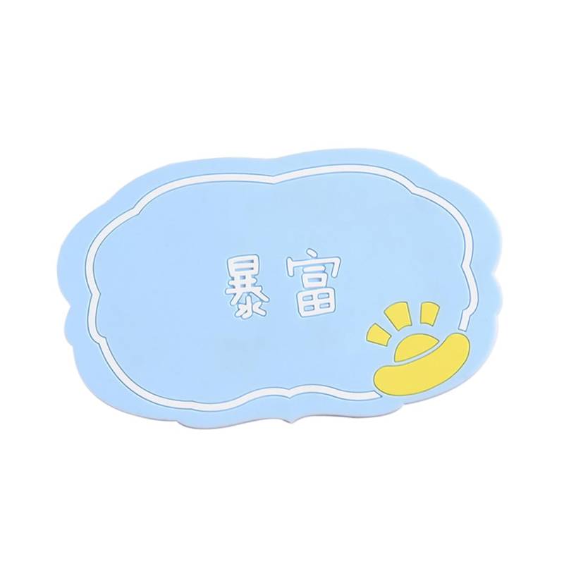 TOPBATHY Anti Rutsch Matte Armaturenbrett Zubehör Armaturenbrett Pad Auto Armaturenbrett Matte Anti Rutsch Pad Armaturenbrett Matte Armaturenbrett Pad Pads Für Auto Armaturenbrett von TOPBATHY