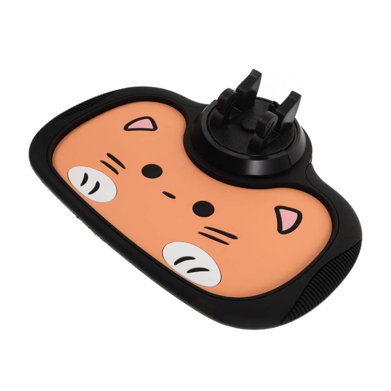 TOPBATHY Anti -Slip -Matte Parktelefon Armaturenbrett Zubehör Armaturenbrett Matte PVC von TOPBATHY