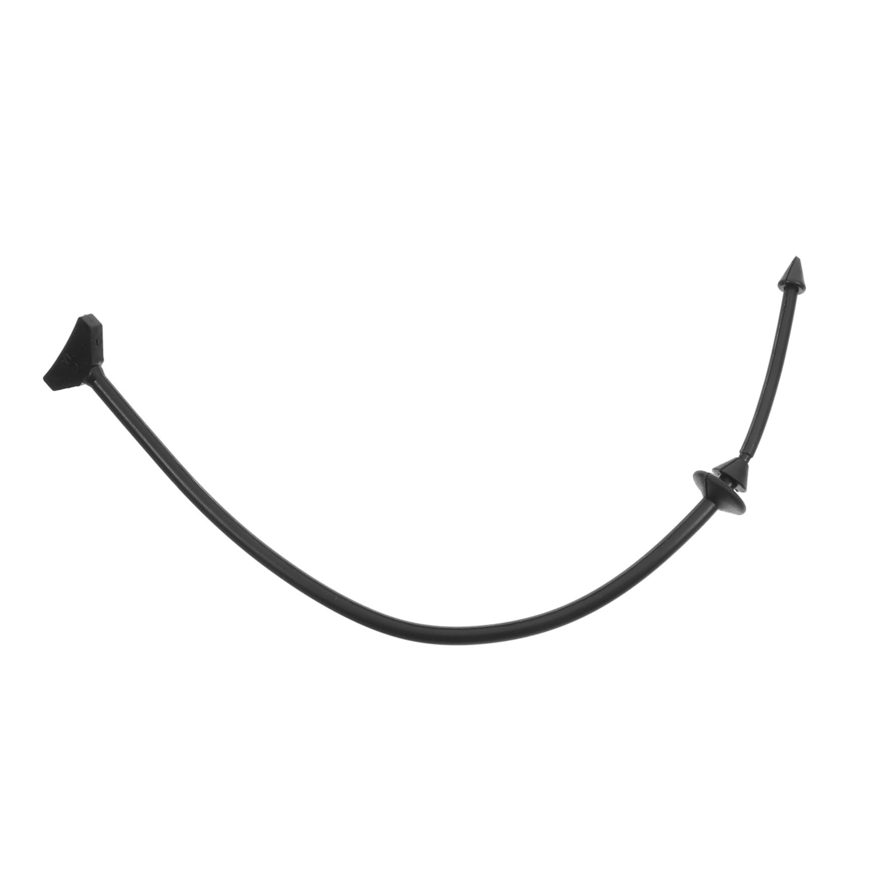 TOPBATHY Anti-Verlust-Seil für den Tankdeckel Auto-Tankseil Benzintankseil Gummi Black TOPBATHY Anti-Verlust-Seil für den Tankdeckel Auto-Tankseil Benzintankseil Gummi Black von TOPBATHY