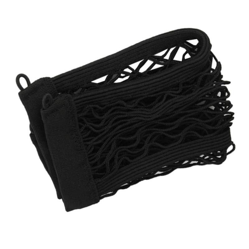 TOPBATHY Aufbewahrungstasche LKW-ladungsnetz Auto-mesh-Organizer Autonetz Auto Netz Speicher Cargonetz Dehnbar Elastische Frachtnetze LKW-netze Für Fracht Ladungsspeicher Metall Black von TOPBATHY