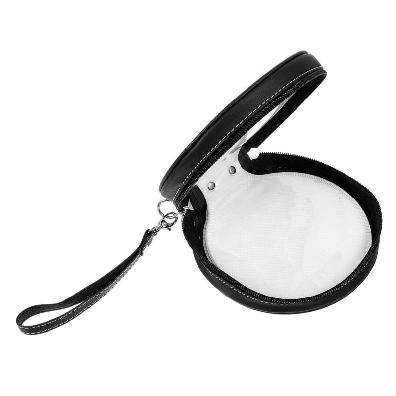 TOPBATHY Auto CD Paket CD Hüllen CD Aufbewahrungstasche Für Auto CD CD Organizer Autoschlitz CD Halter Für Auto CD Hüllenhalter CD Binder Hartschalenetui Disc Medienhülle DVD von TOPBATHY
