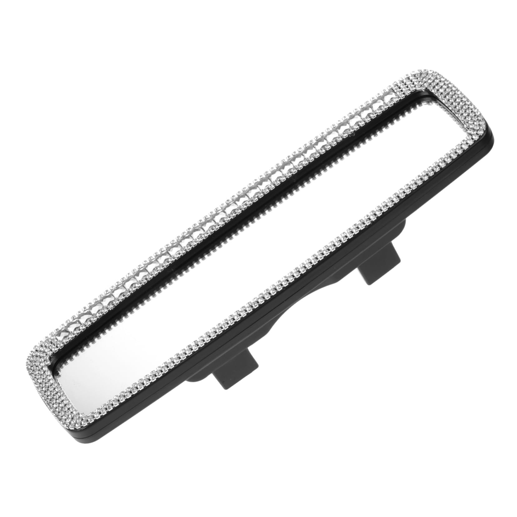 TOPBATHY Auto Innen Rückspiegel mit Strasssteinen Stilvolle Auto Dekoration für Automodelle Einfach zu Installieren Elegantes Design Perfektes für Autoliebhaber TOPBATHY Auto Innen Rückspiegel mit Strasssteinen Stilvolle Auto Dekoration für Automodelle Einfach zu Installieren Elegantes Design Perfektes für Autoliebhaber von TOPBATHY