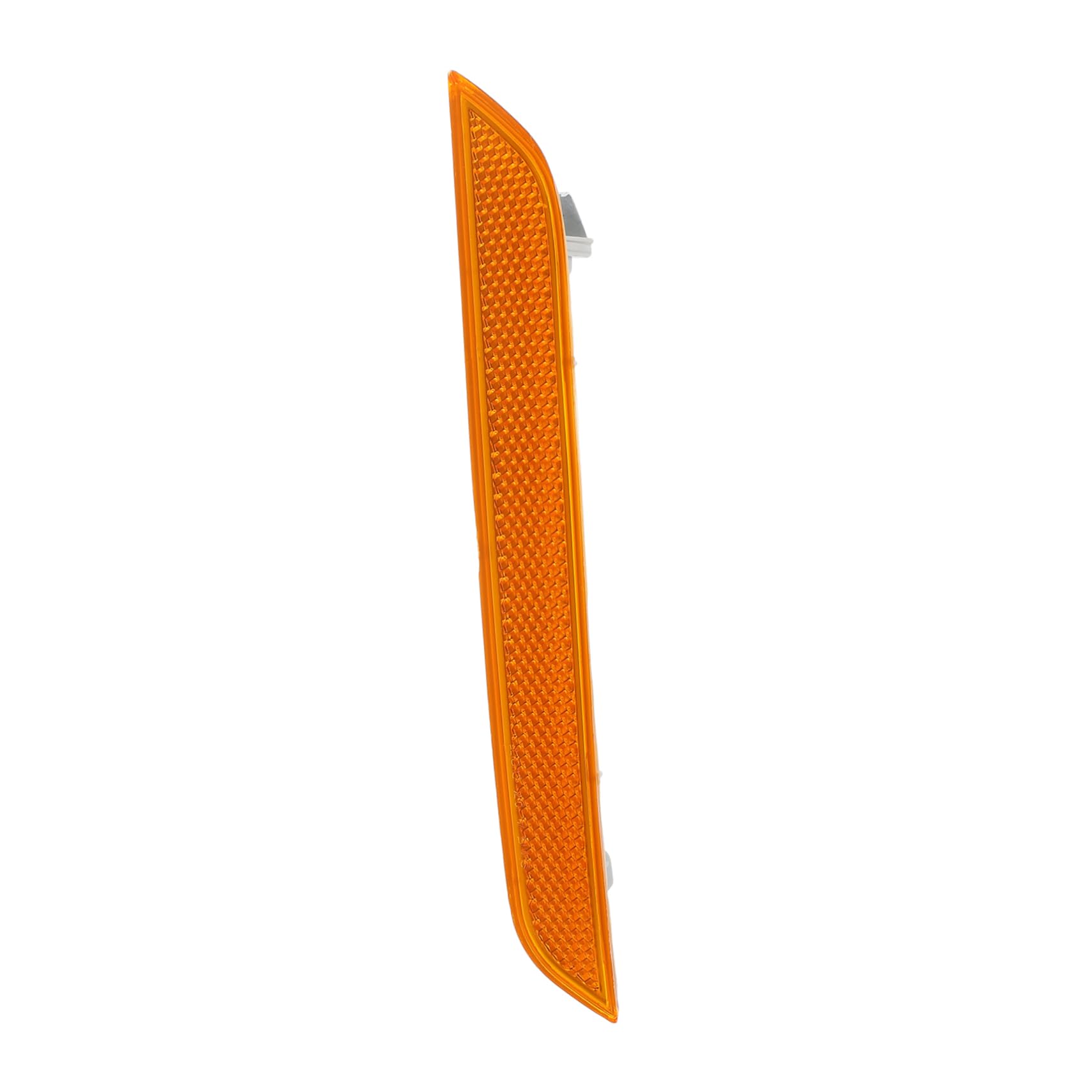 TOPBATHY Auto Reflektor Seitliche Frontstoßstange Ersatz Reflektorlampen Klare Linse Frontstoßstangenreflektor Autozubehör Autoteil Reflektorlicht Kunststoff Orange TOPBATHY Auto Reflektor Seitliche Frontstoßstange Ersatz Reflektorlampen Klare Linse Frontstoßstangenreflektor Autozubehör Autoteil Reflektorlicht Kunststoff Orange von TOPBATHY