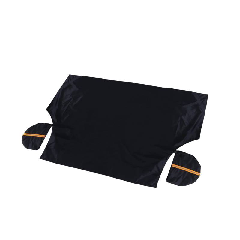 TOPBATHY Auto Schneedecke Windschutzscheibenabdeckung Universeller Schneeschutz für Frontscheibe Frost und Sonnensicher für Winter und Sommereinsatz von TOPBATHY
