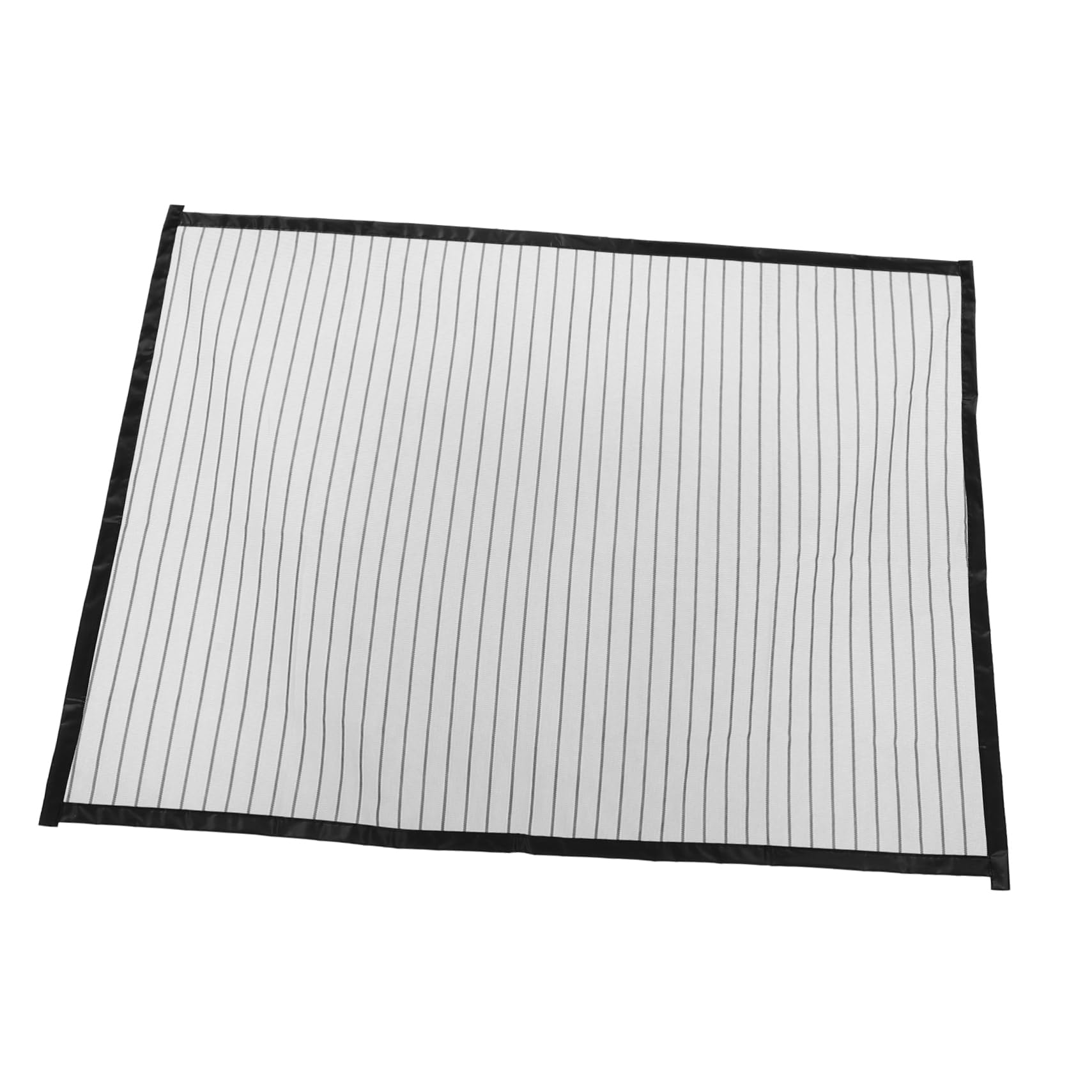 TOPBATHY Auto Wassertank Schutznetz Mesh Grill Zubehör Frontgrill Kfz Außenzubehör Für Auto Frontstoßstange Motorhaubengrill Autozubehör Autoteil Autogrill Autozubehör Schwarz von TOPBATHY