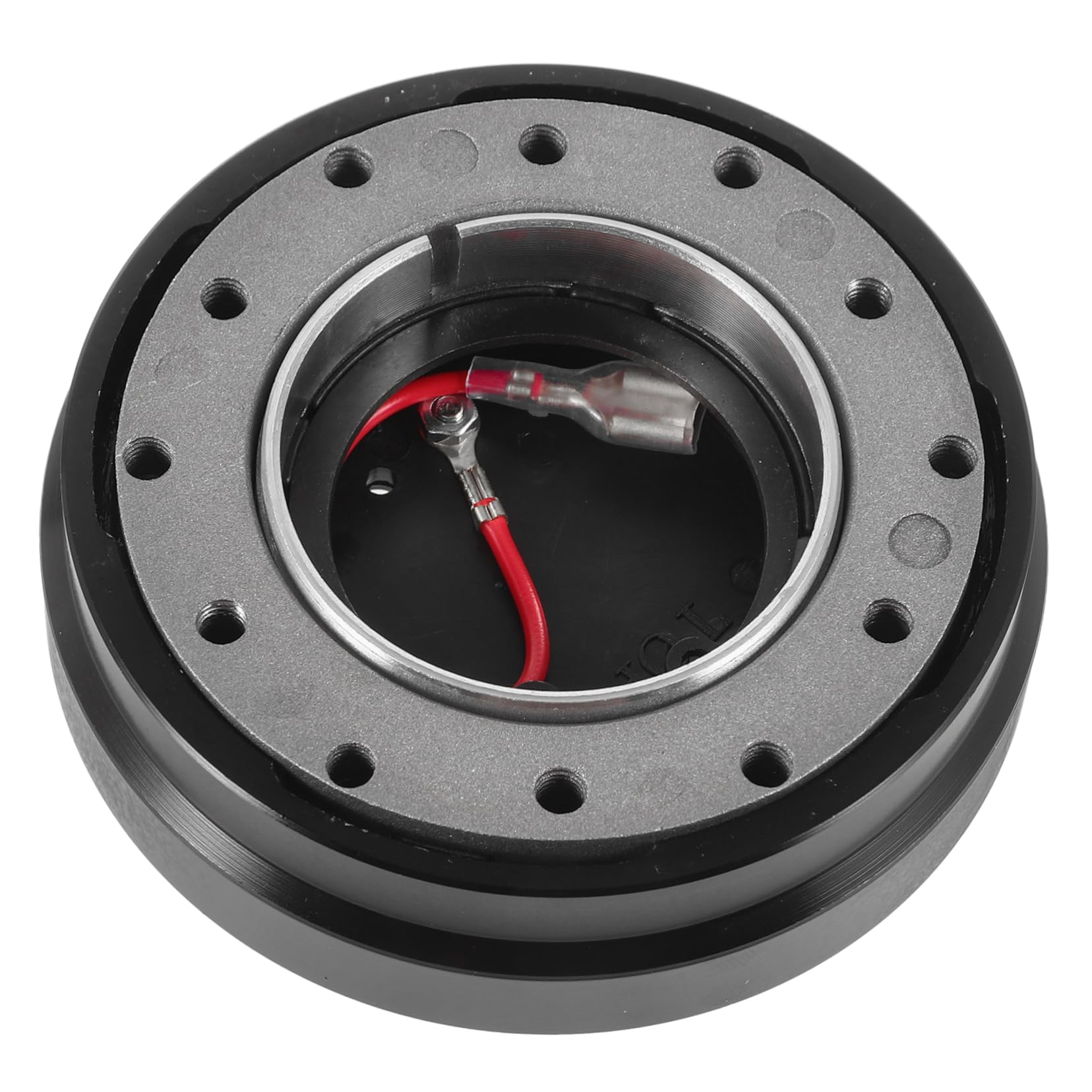 TOPBATHY Autokontrollanschluss Schnellspanner-Lenkradnabe Lenkrad-Schnellspanner Schnellspann-Lenkradsatz Schnellspannradsatz Schnellspannnabe Metall Black TOPBATHY Autokontrollanschluss Schnellspanner-Lenkradnabe Lenkrad-Schnellspanner Schnellspann-Lenkradsatz Schnellspannradsatz Schnellspannnabe Metall Black von TOPBATHY