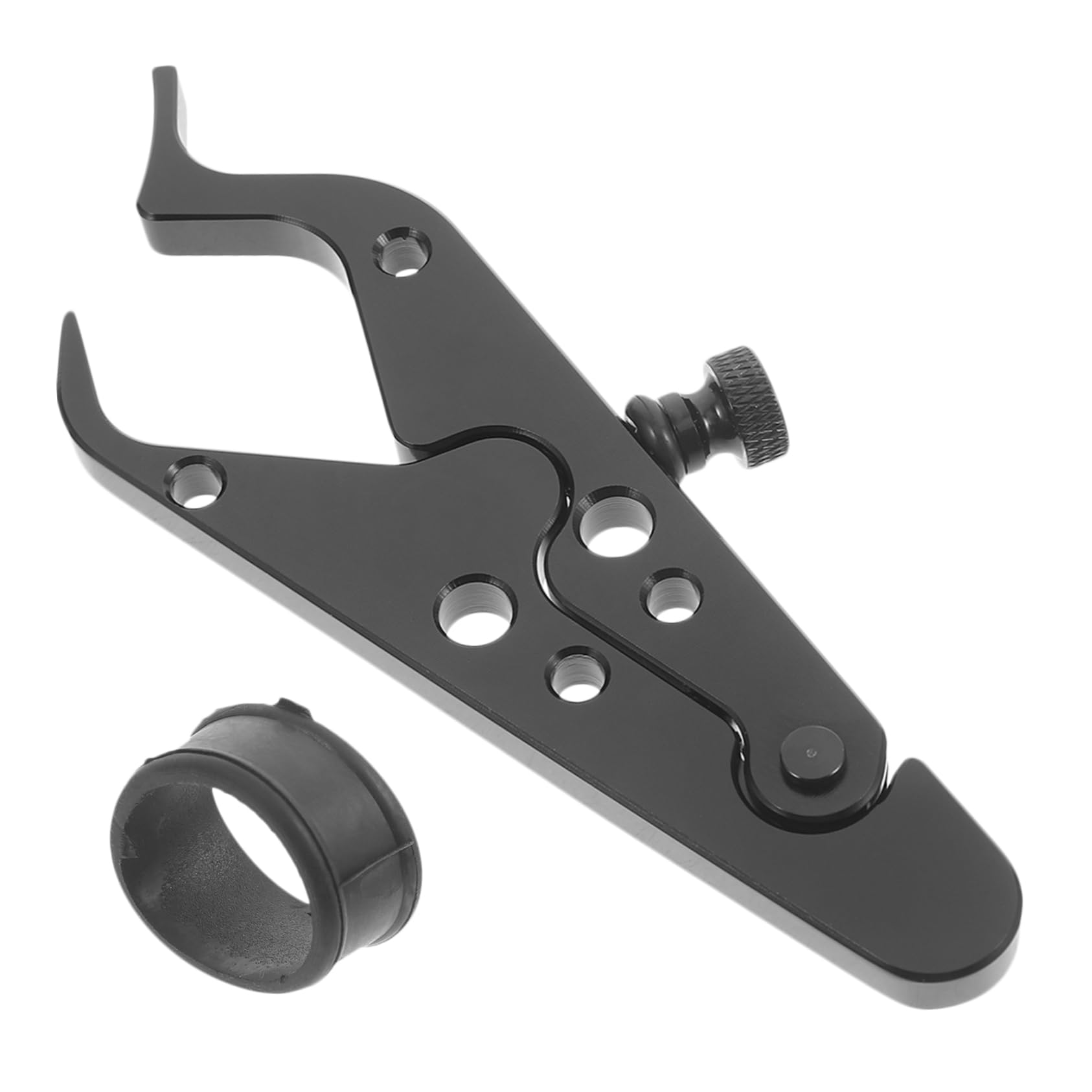 TOPBATHY Beschleunigerfixierer Lenkergriffe Gaspedal handhaben Motorrad Tempomat Gassperre Motorrad gassperre Motorrad-Drosselklappenklemme Aluminiumlegierung Black TOPBATHY Beschleunigerfixierer Lenkergriffe Gaspedal handhaben Motorrad Tempomat Gassperre Motorrad gassperre Motorrad-Drosselklappenklemme Aluminiumlegierung Black von TOPBATHY