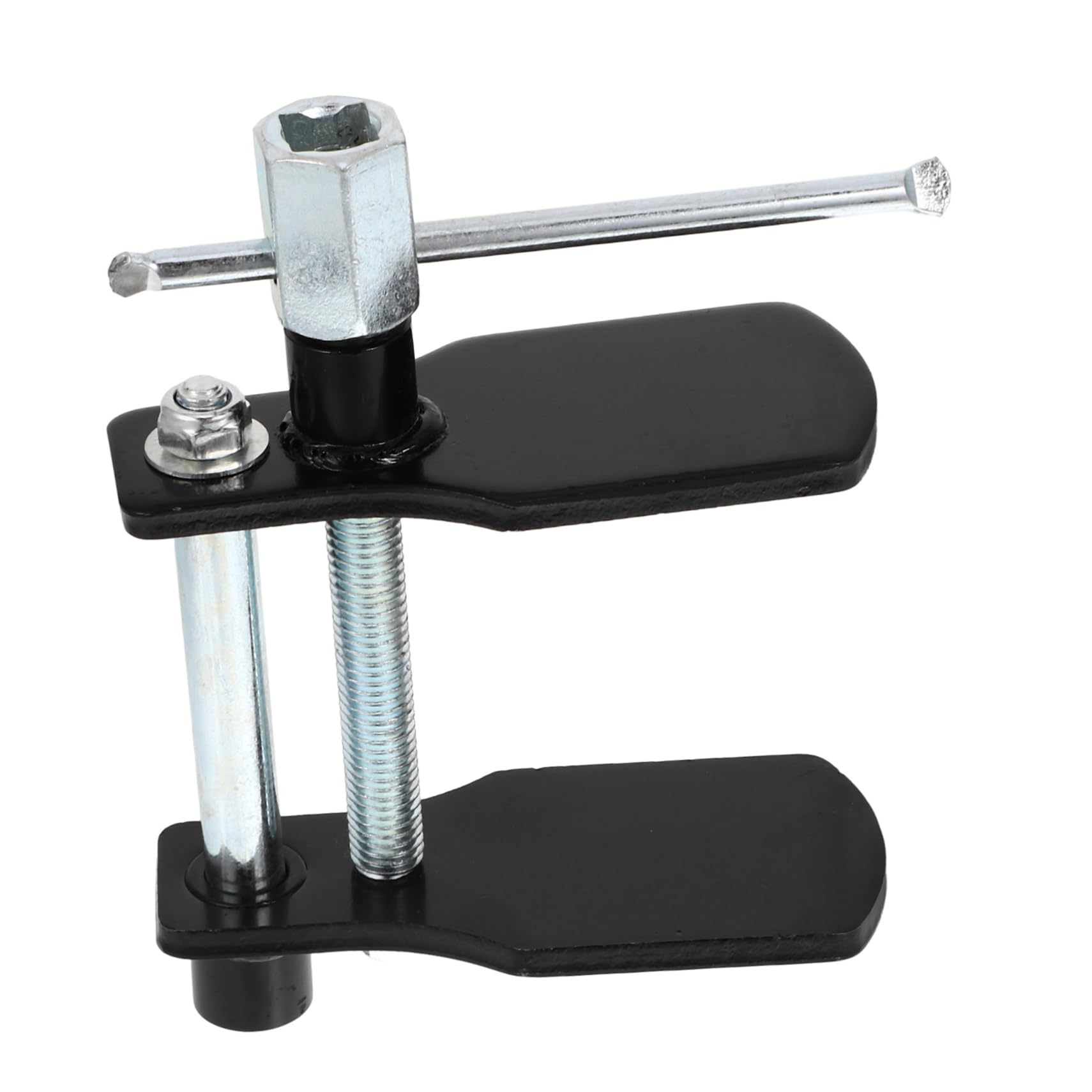 TOPBATHY Bremszylinderwerkzeug Pads Bremssattelkolbenwerkzeug Bremssattel Werkzeug Ersatz Rückseite Bremswerkzeuge für Scheibenbremsen Bremskompressor-Werkzeug Eisen Black TOPBATHY Bremszylinderwerkzeug Pads Bremssattelkolbenwerkzeug Bremssattel Werkzeug Ersatz Rückseite Bremswerkzeuge für Scheibenbremsen Bremskompressor-Werkzeug Eisen Black von TOPBATHY