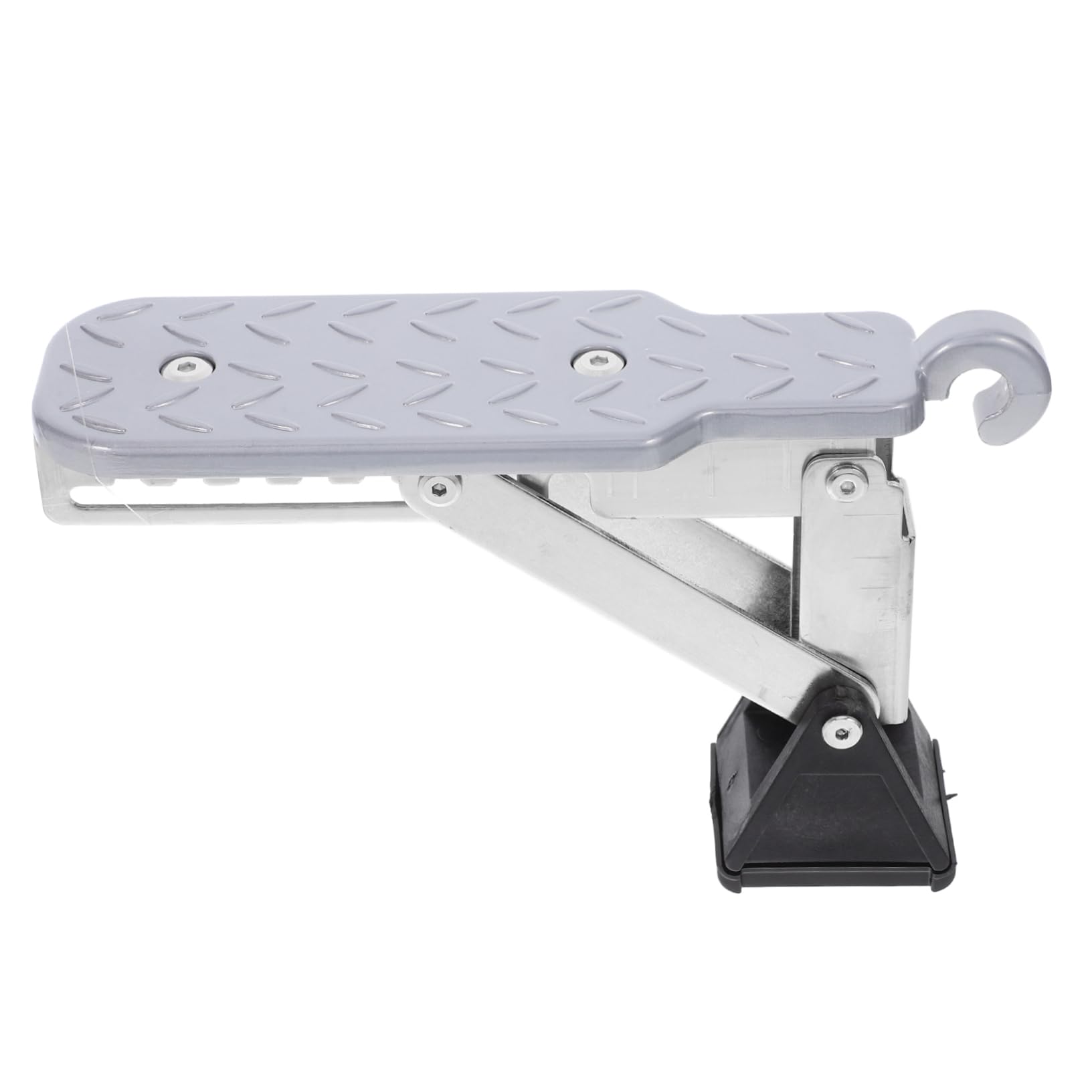 TOPBATHY Einstellbare Pedale LKW Schritt Universal- Schwelle Autostufe fürs Dach Türstufe für den Zugang zum Autodach Autozubehör auto pedal Fahrzeugzubehör Stahl Silver TOPBATHY Einstellbare Pedale LKW Schritt Universal- Schwelle Autostufe fürs Dach Türstufe für den Zugang zum Autodach Autozubehör auto pedal Fahrzeugzubehör Stahl Silver von TOPBATHY