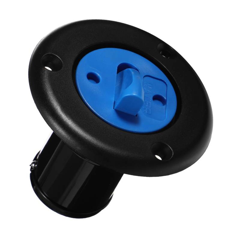 TOPBATHY Frischwasser Einfüllluke für Wohnmobile Langlebiger Wassertankdeckel Einfach Installierbar Universelle Kompatibilität für Camper und Boote Zuverlässiges Zubehör von TOPBATHY