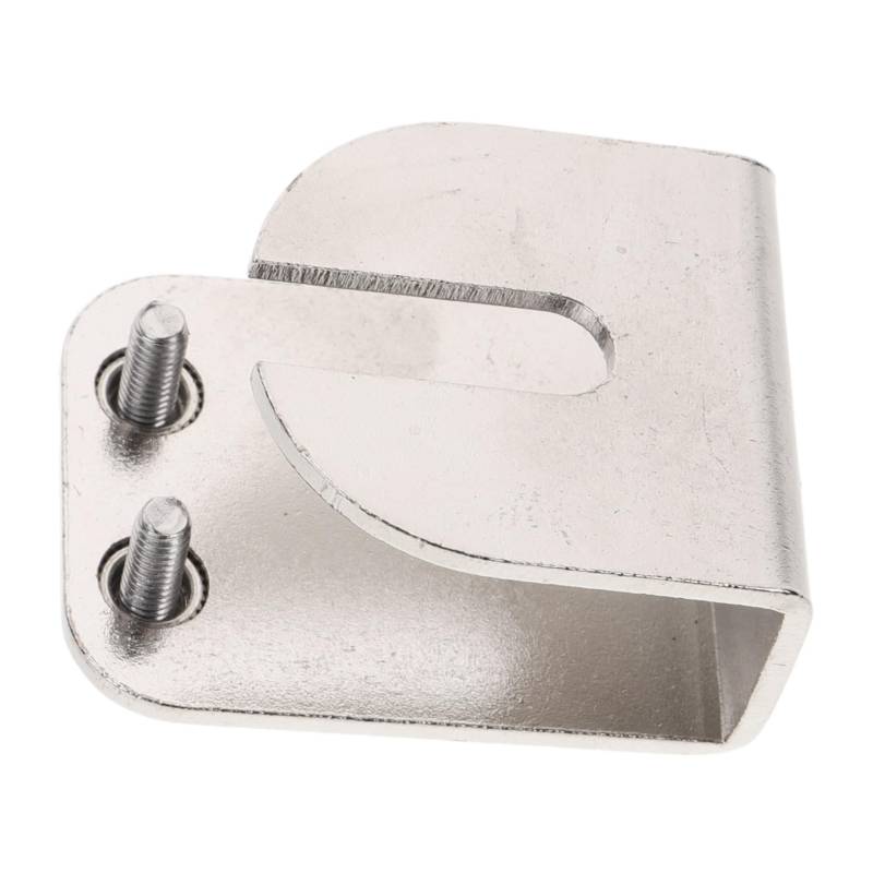 TOPBATHY Getriebe-Reparatursatz Klammer Reparaturklemme für Getriebegestänge klein Reparatur des Auto-Schaltgestängeclips Reparaturclip für das Getriebegestänge Eisen Silver von TOPBATHY