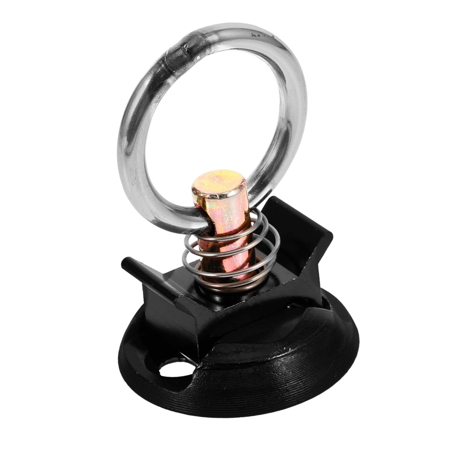 TOPBATHY Gleisbefestigungsbeschlag l Schienenzubehör l Spurringbefestigung l Schienenringe Gleiszubehör Ladungssicherungsbeschlag Aluminiumlegierung Black TOPBATHY Gleisbefestigungsbeschlag l Schienenzubehör l Spurringbefestigung l Schienenringe Gleiszubehör Ladungssicherungsbeschlag Aluminiumlegierung Black von TOPBATHY
