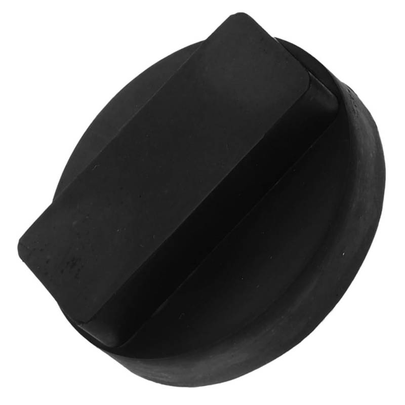 TOPBATHY Gummiprodukt Universeller Lift Für Kompatible Wagenheber Pads Ersatz Für Kfz Autos Stabilisieren Quetschschweiß Wagenheberständer Wagenheber Gummipad Robuste von TOPBATHY