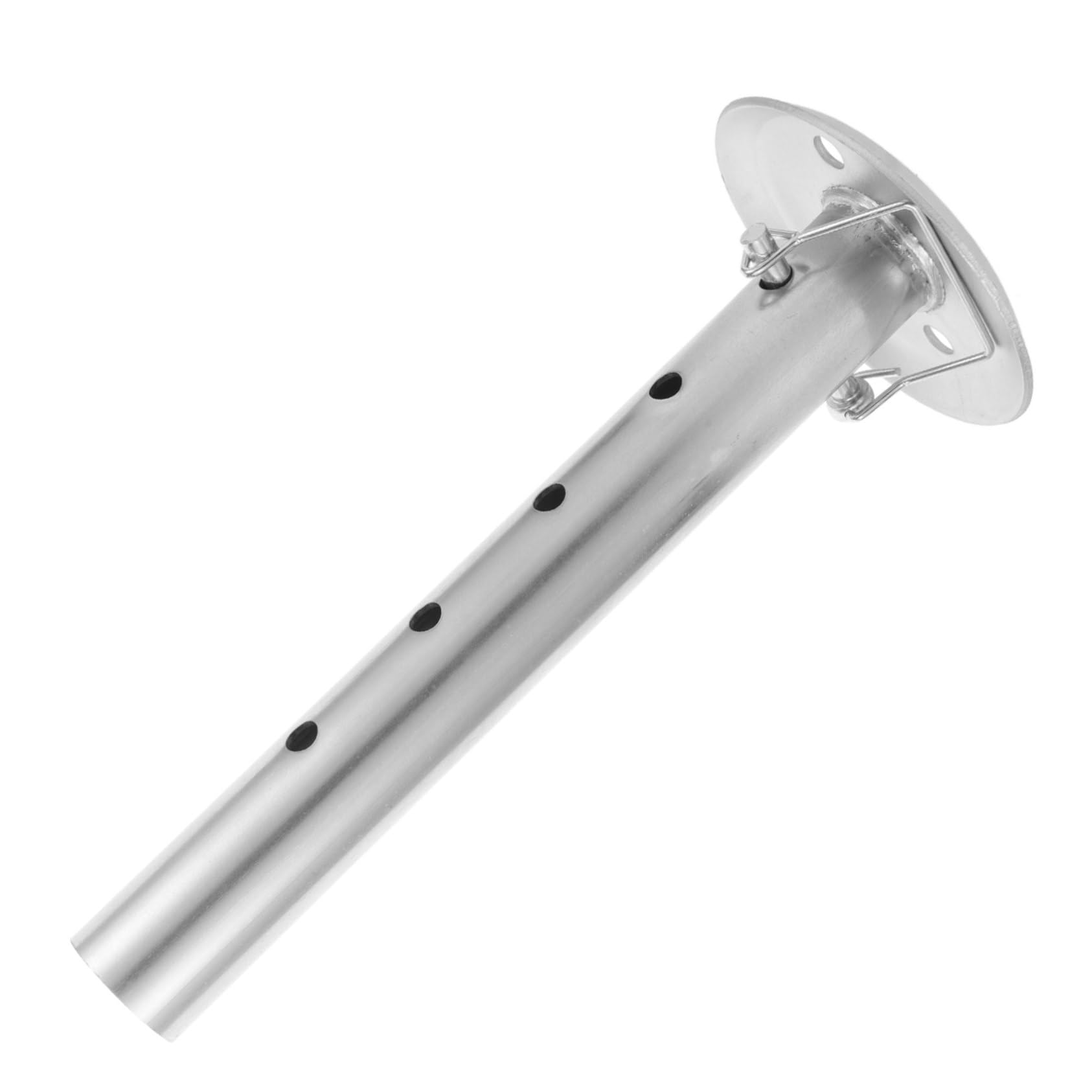 TOPBATHY Hand-Kurbel-Lifthalterung Trailer Jack rv Schrittstabilisator Wohnmobil-Wagenheber Heben Stand schwer steht Anhängerversorgung Anhängerteil Kohlenstoffstahl Silver TOPBATHY Hand-Kurbel-Lifthalterung Trailer Jack rv Schrittstabilisator Wohnmobil-Wagenheber Heben Stand schwer steht Anhängerversorgung Anhängerteil Kohlenstoffstahl Silver von TOPBATHY