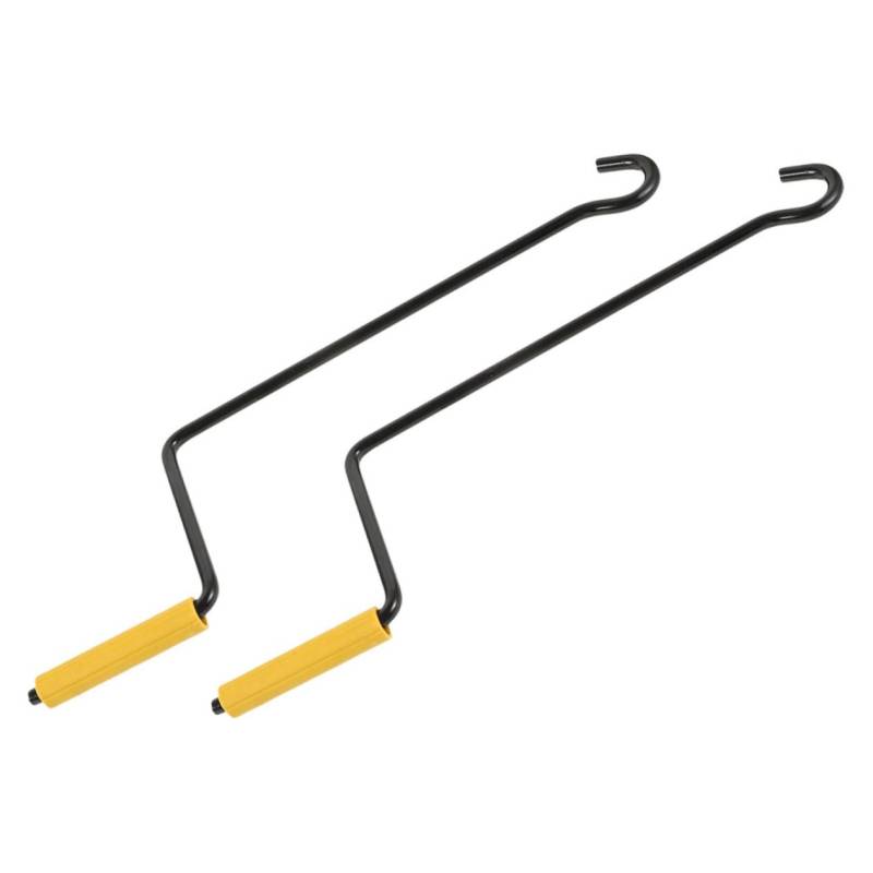 TOPBATHY Handkieferzubehör Teile des Armhebers Wagenheber Für Hebebühne Jack-Wellen-Adapter Steht Für Handheber Griff des Wagenhebers Austausch des Wagenhebergriffs Stahl von TOPBATHY