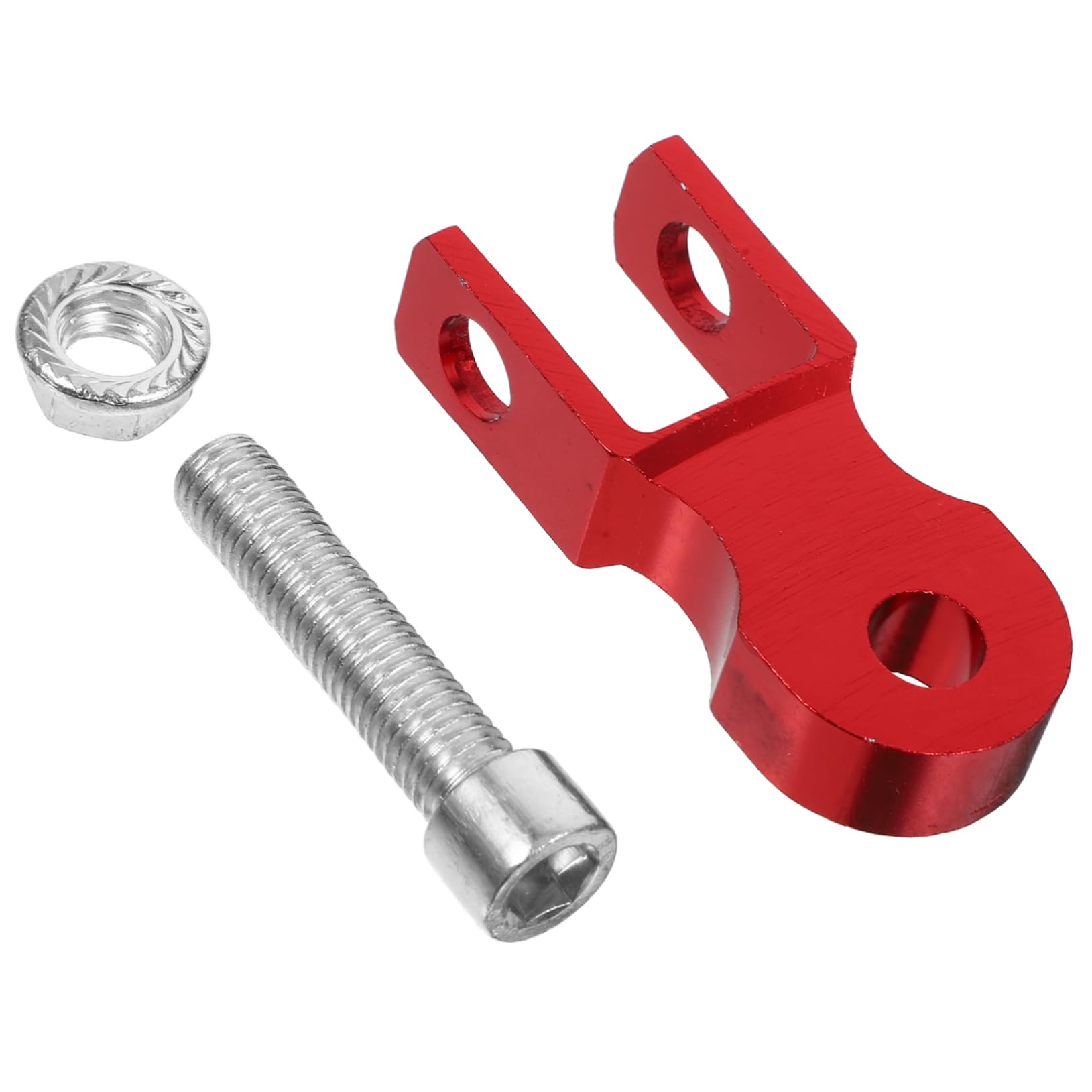 TOPBATHY Hinterer Stoßdämpfer Erhöhungsadapter Stoßdämpferverlängerung Hinten Hinterer Absorber-Riser Motorrad-stoßdämpfererhöhung Rückseite Extender Steigleitung Rot Aluminiumlegierung TOPBATHY Hinterer Stoßdämpfer Erhöhungsadapter Stoßdämpferverlängerung Hinten Hinterer Absorber-Riser Motorrad-stoßdämpfererhöhung Rückseite Extender Steigleitung Rot Aluminiumlegierung von TOPBATHY