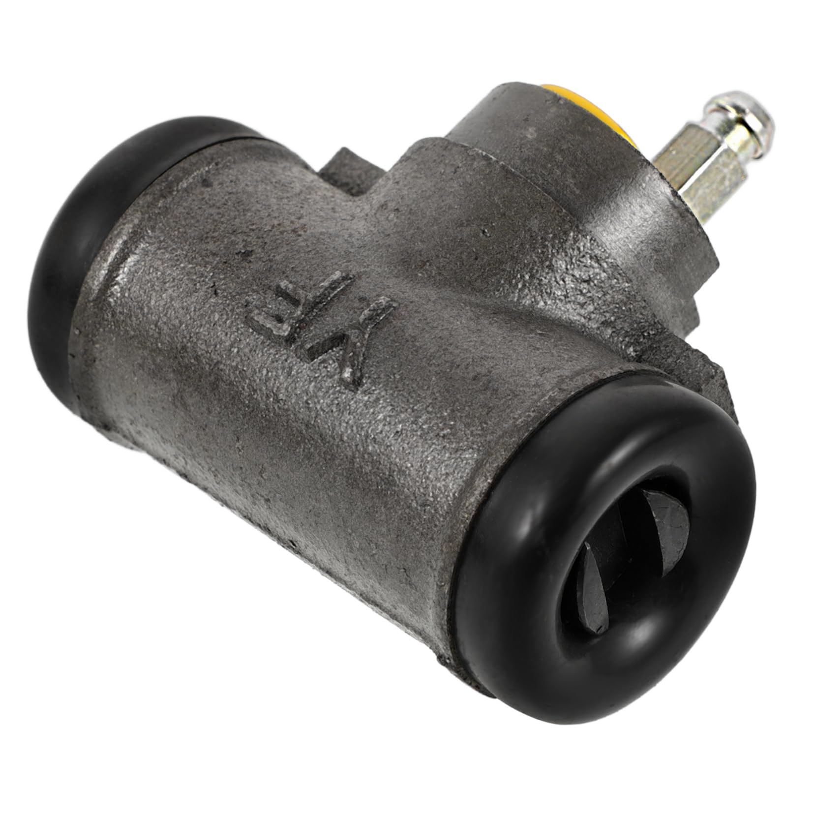 TOPBATHY Hydraulische Bremspumpe Ersatz Bremse Radbremszylinder Bremszylinder für Dreirad Austausch des Bremszylinders Dreiradteile Bremszylinder aus Metall Hinterer Bremszylinder Eisen von TOPBATHY